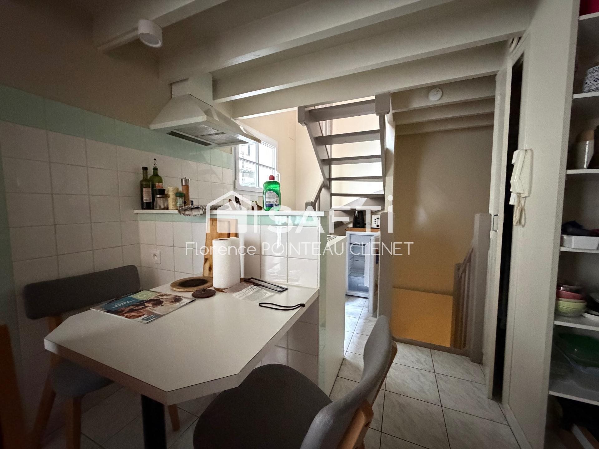 Appartement à vendre, 22m², Angers
