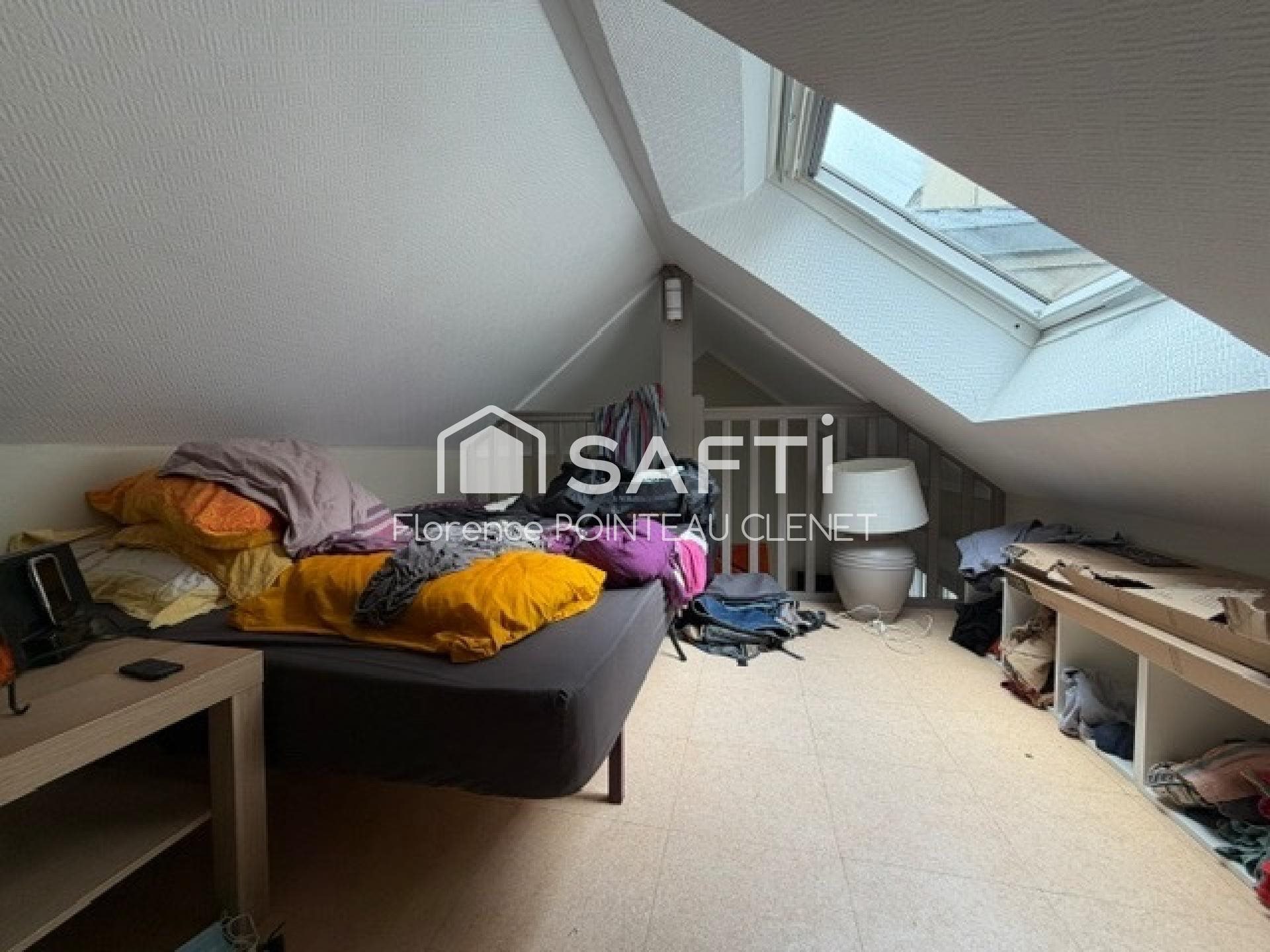 Appartement à vendre, 22m², Angers