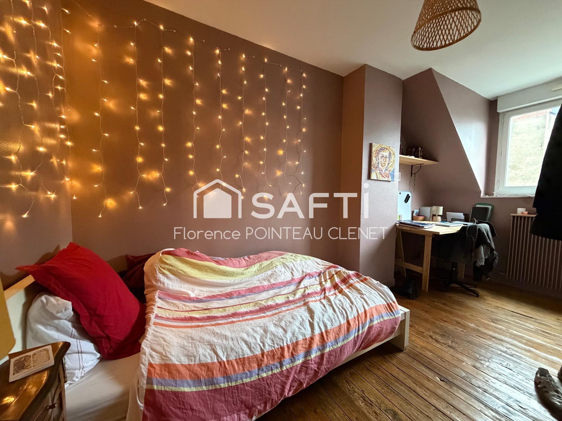 Appartement à vendre, 69m², Angers