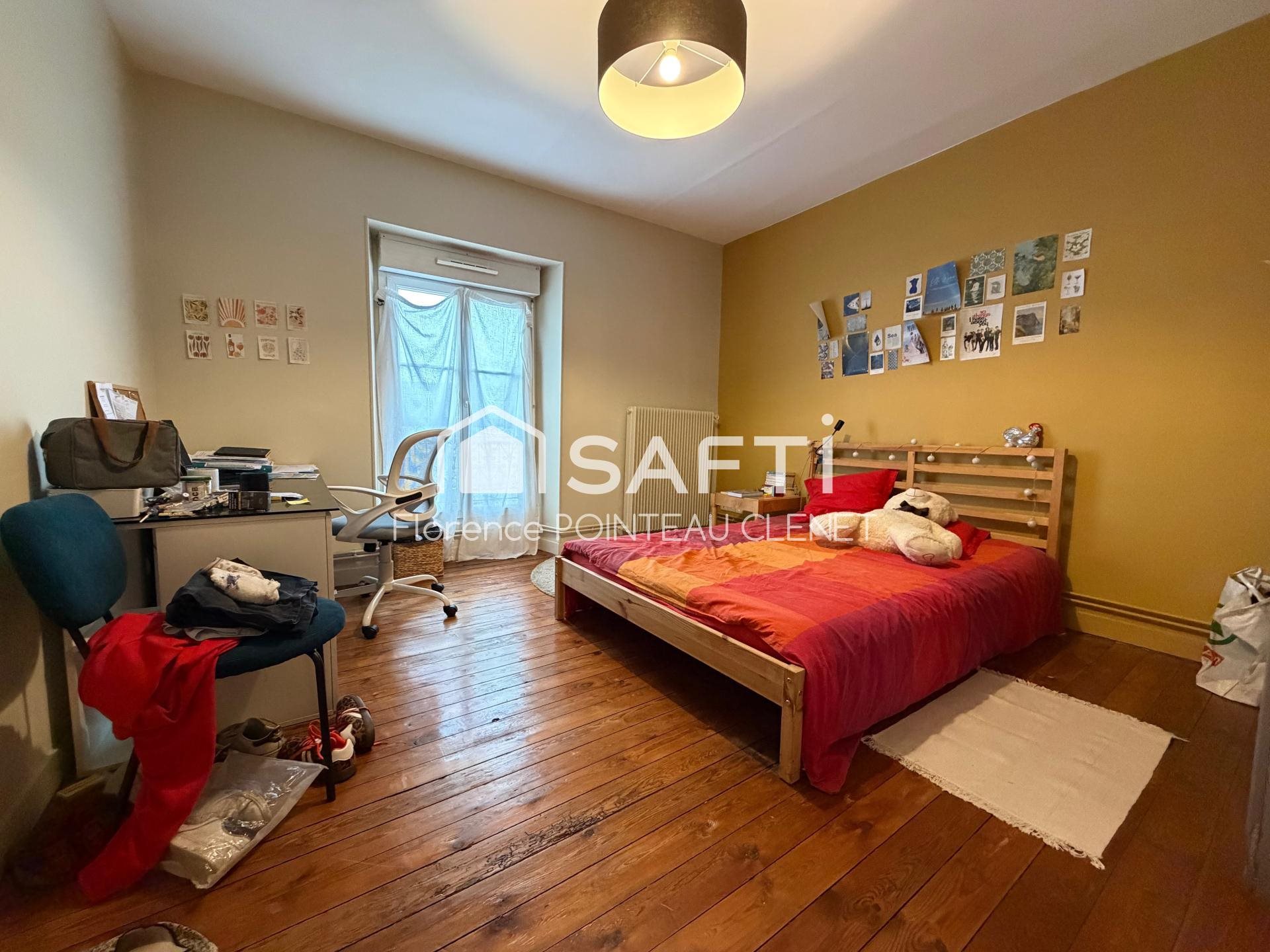 Appartement à vendre, 69m², Angers