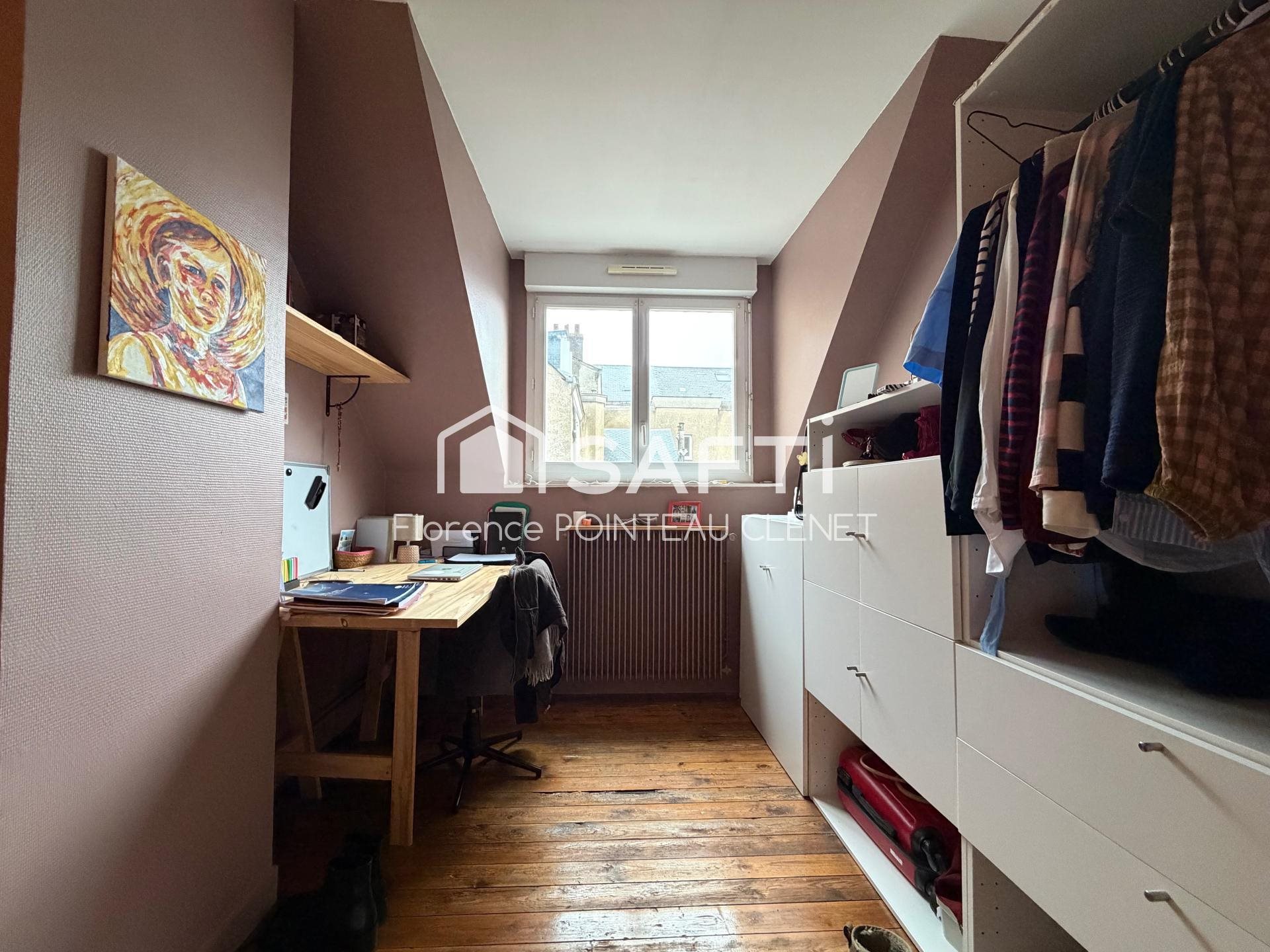 Appartement à vendre, 69m², Angers