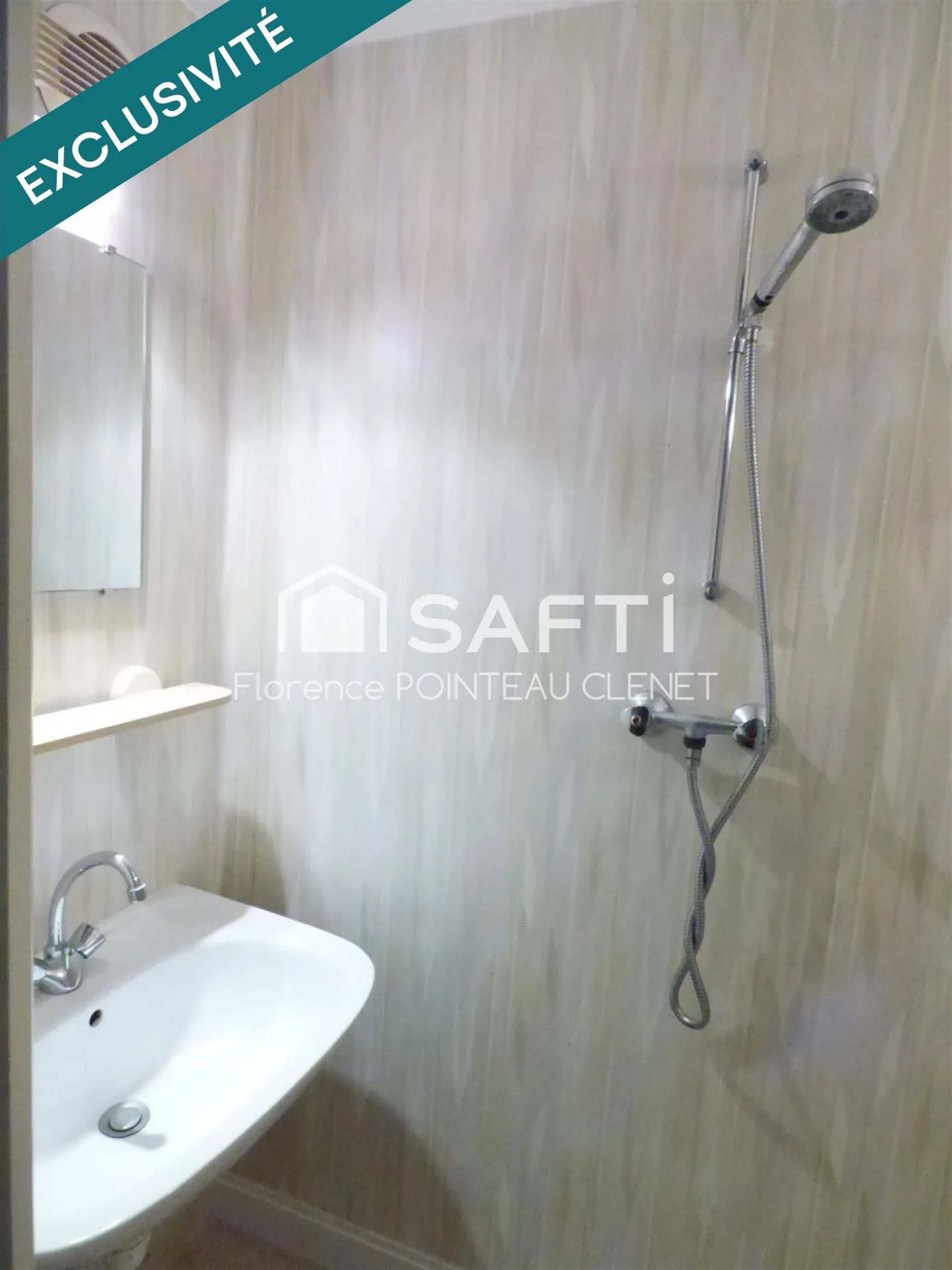 Appartement à vendre, 13m², Angers