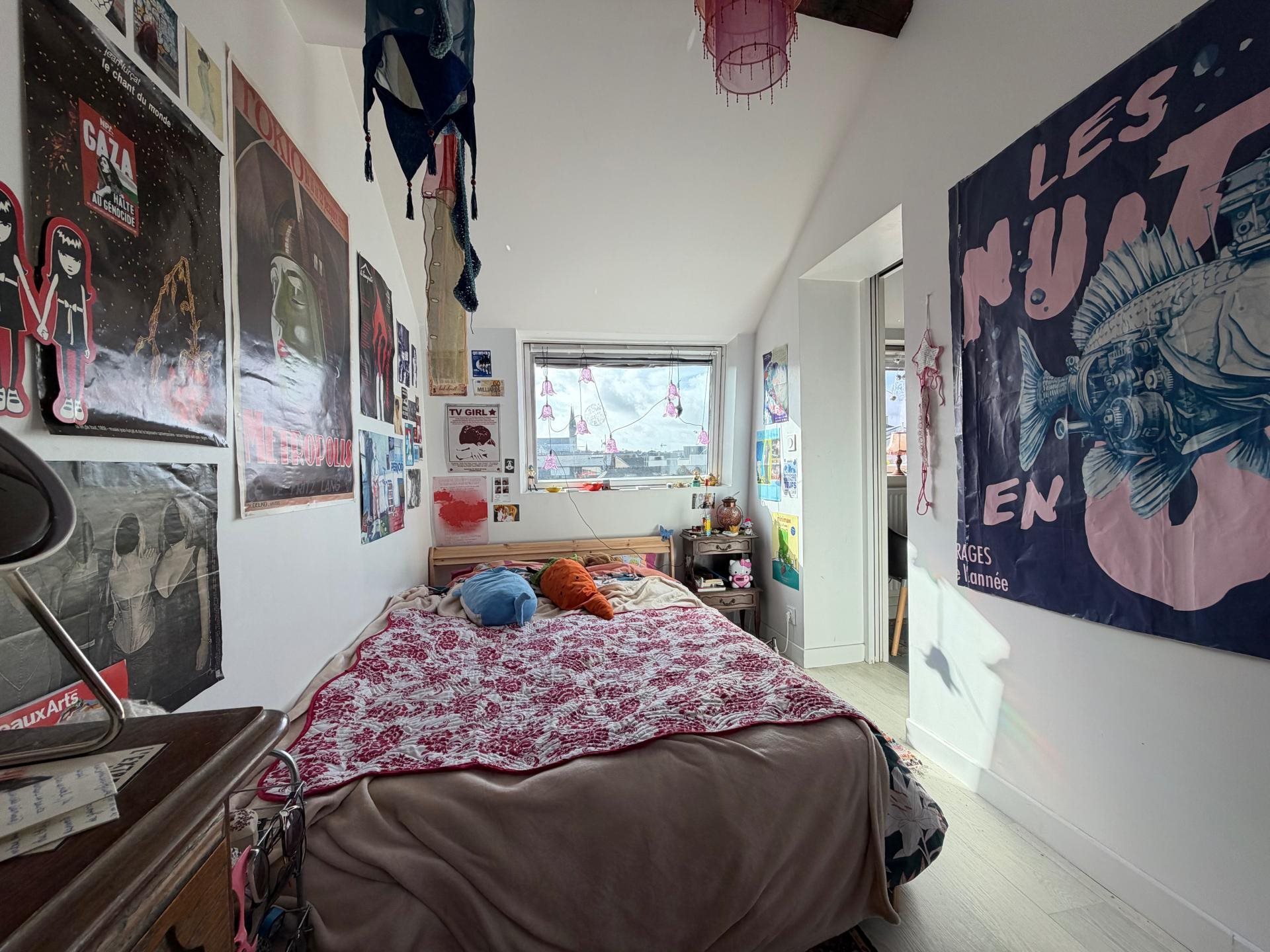 Appartement à vendre, 64m², Angers