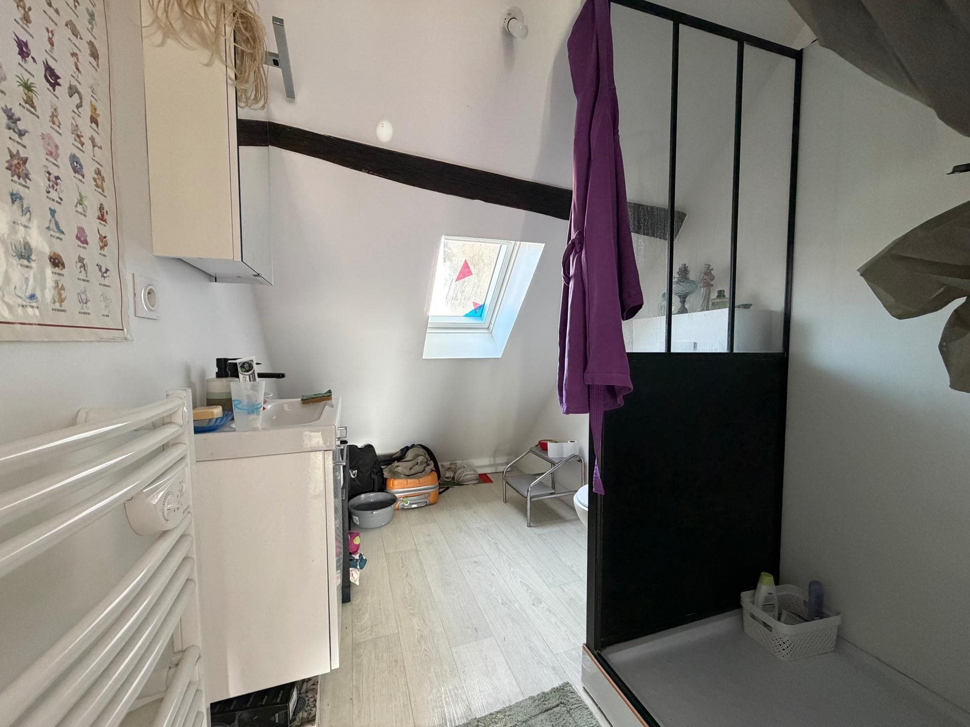 Appartement à vendre, 64m², Angers