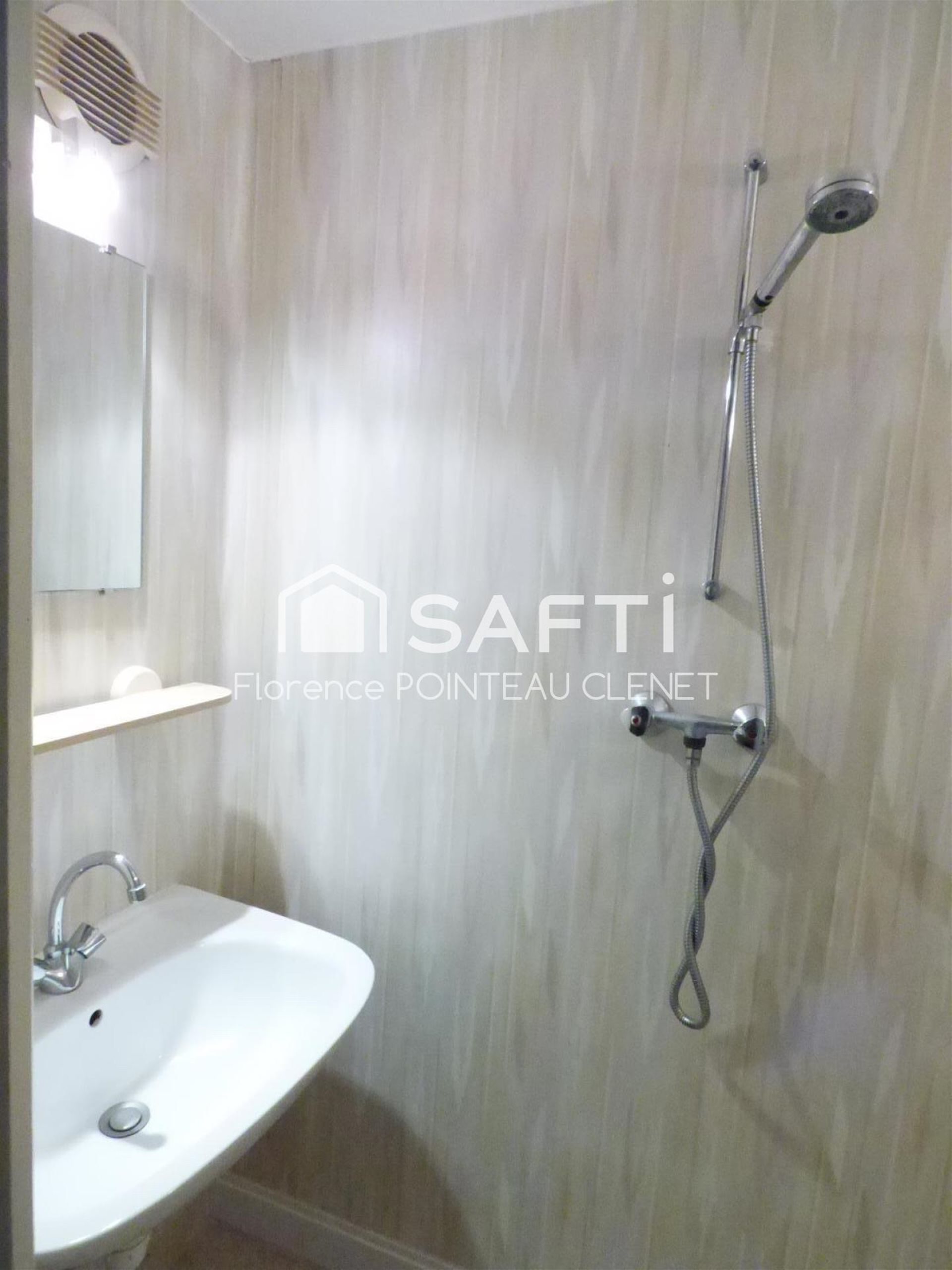 Appartement à vendre, 13m², Angers