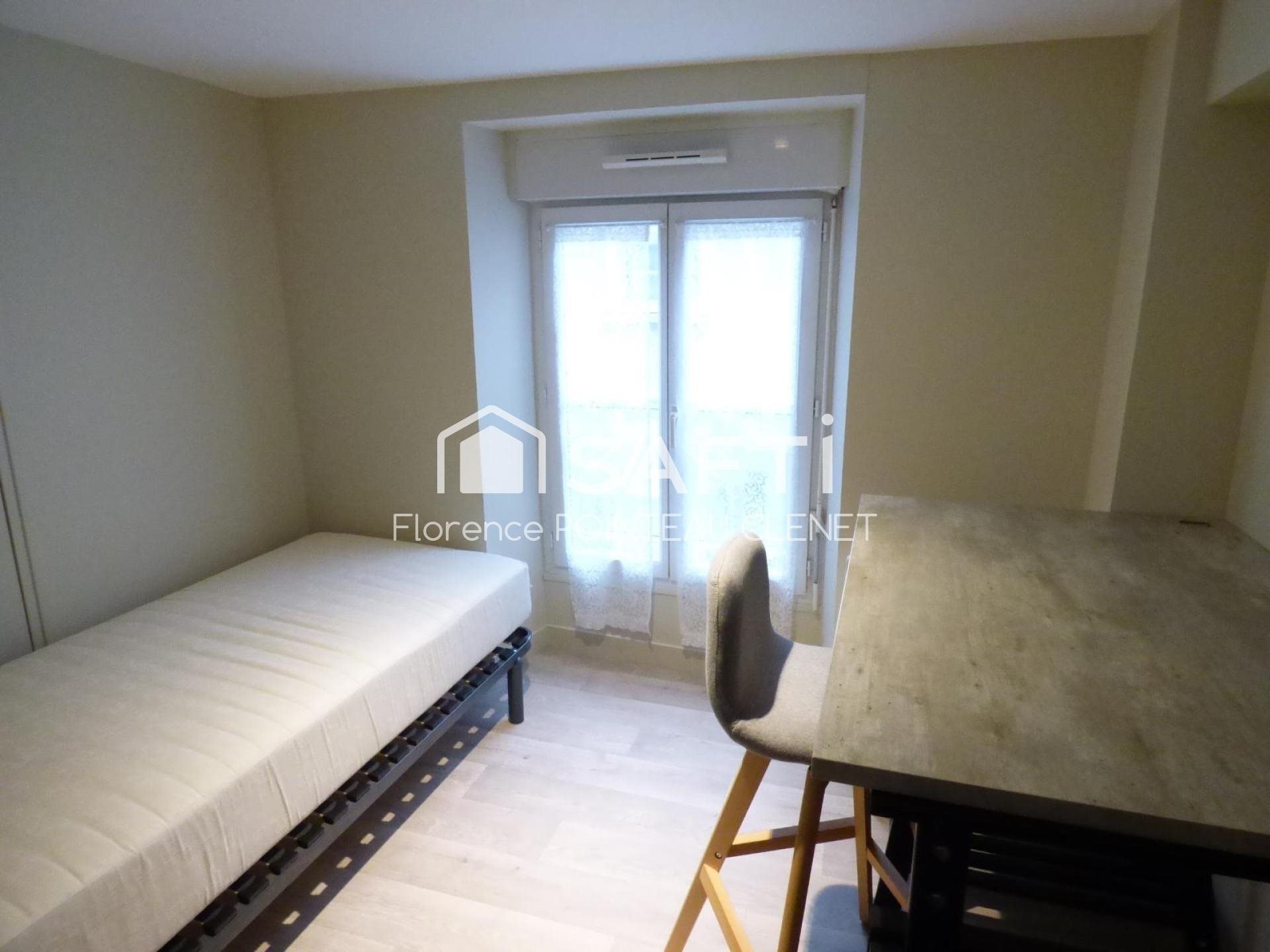 Appartement à vendre, 13m², Angers