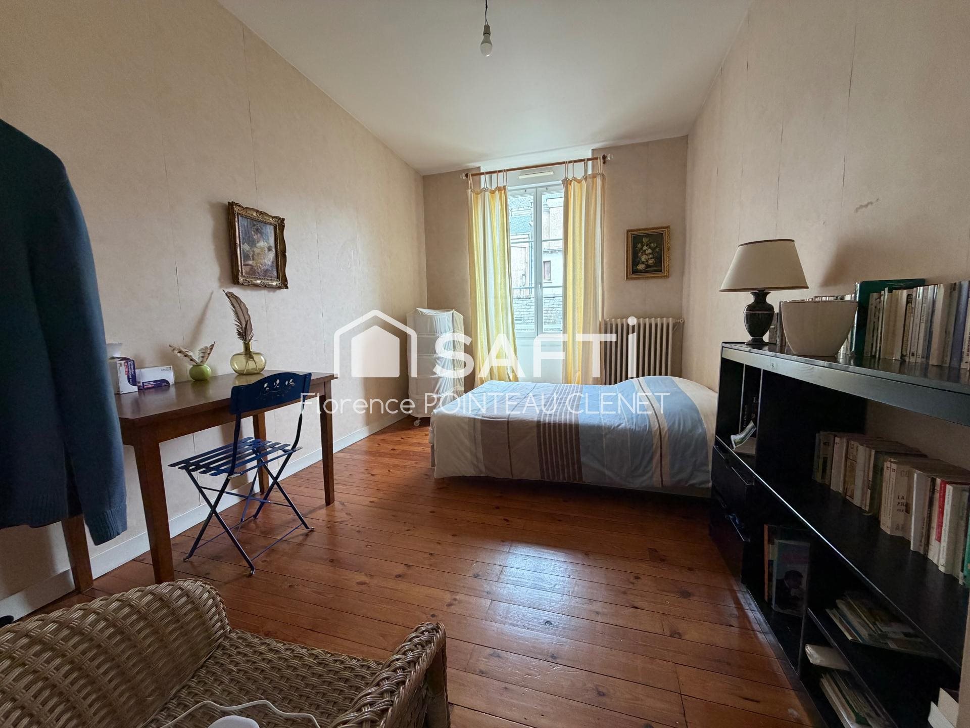Appartement à vendre, 84m², Angers