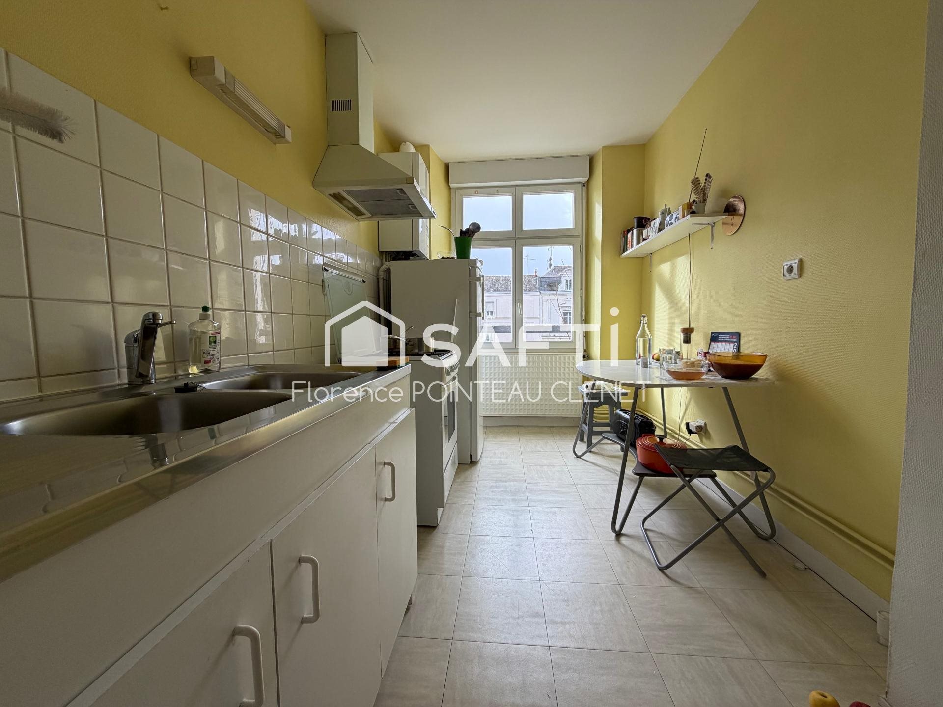 Appartement à vendre, 84m², Angers
