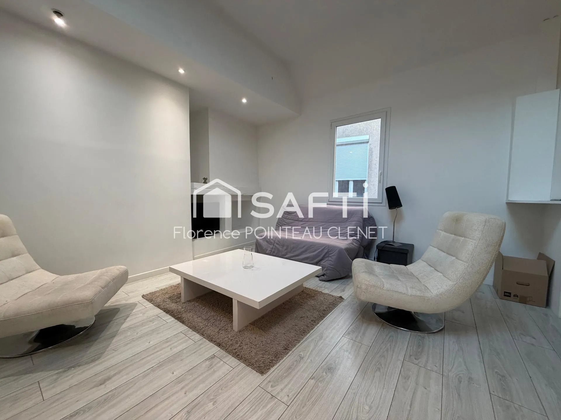 Appartement à vendre, 62m², Angers