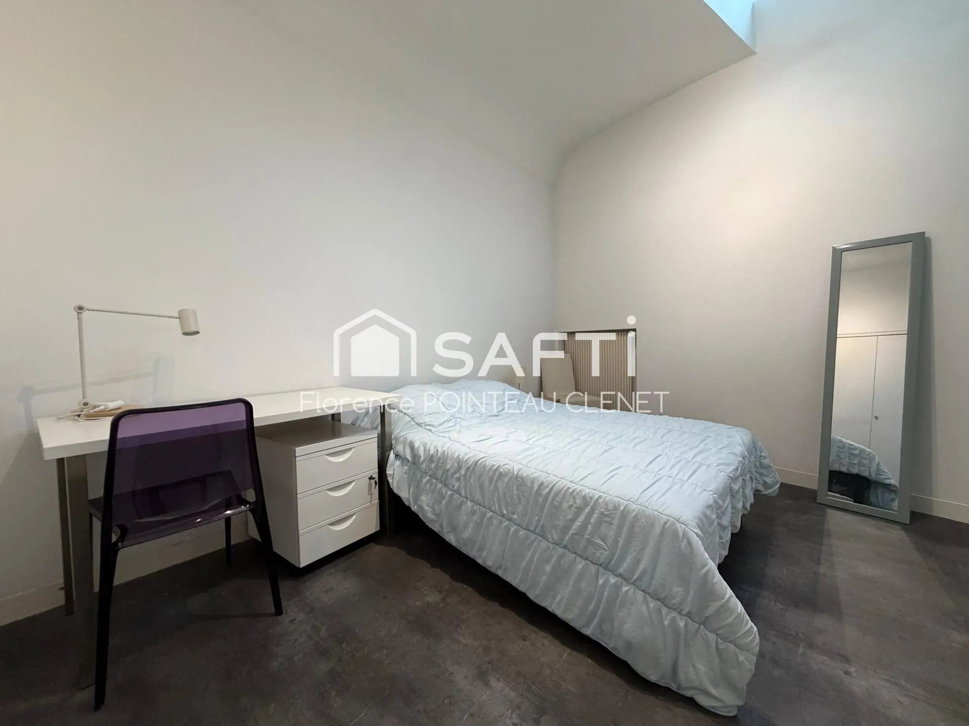 Appartement à vendre, 62m², Angers