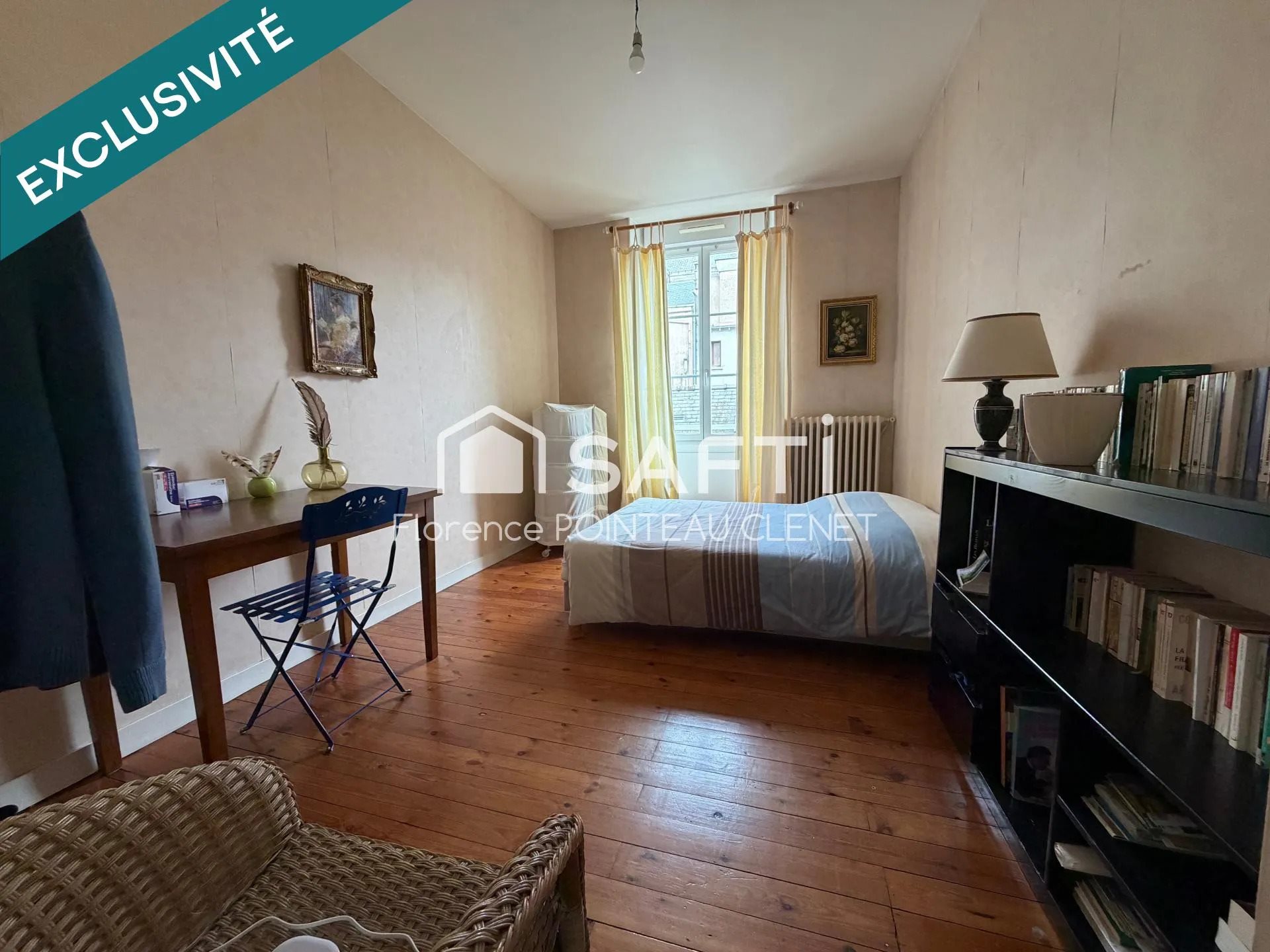 Appartement à vendre, 86m², Angers
