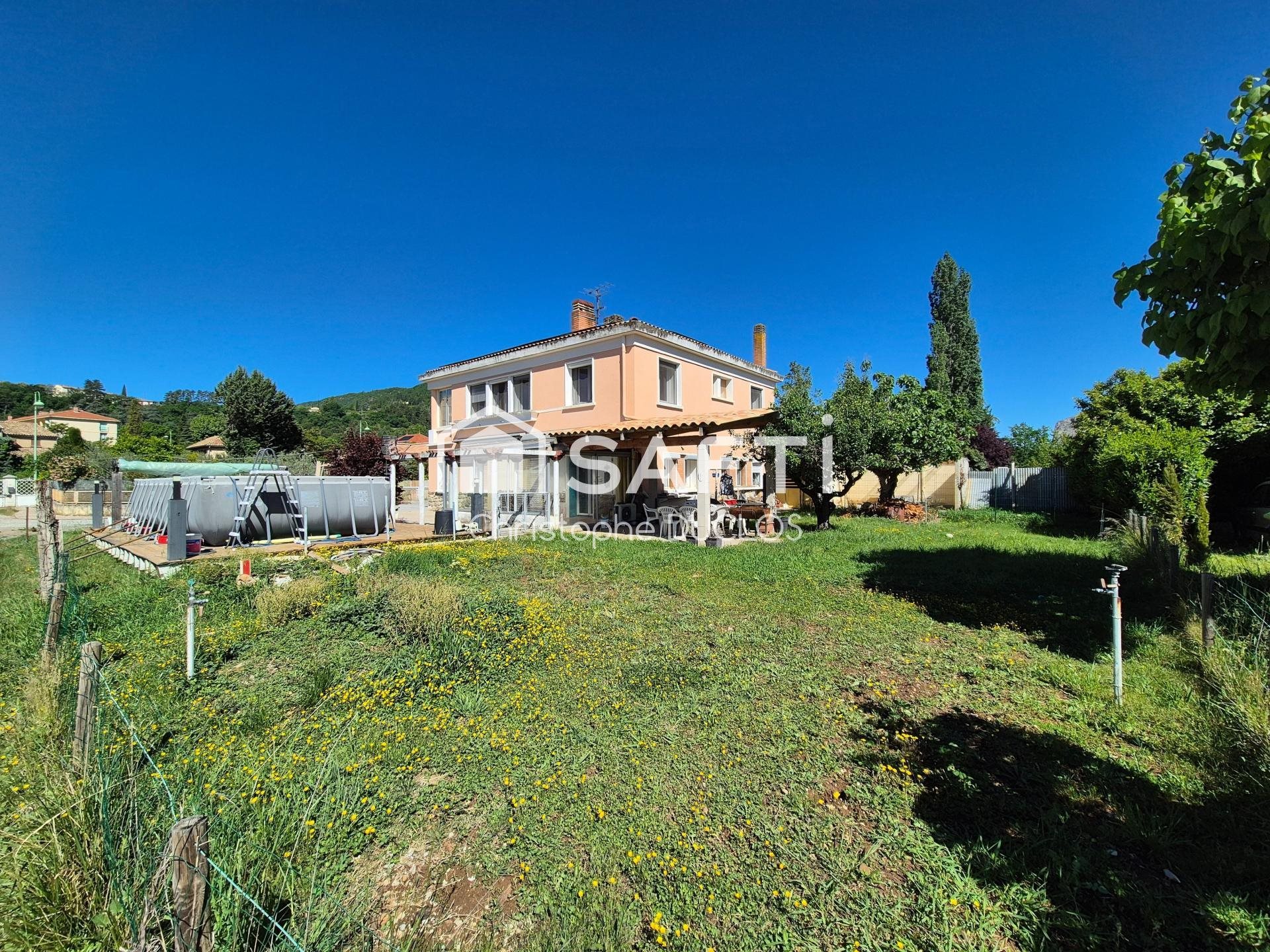 Maison à vendre, 157m², Sisteron