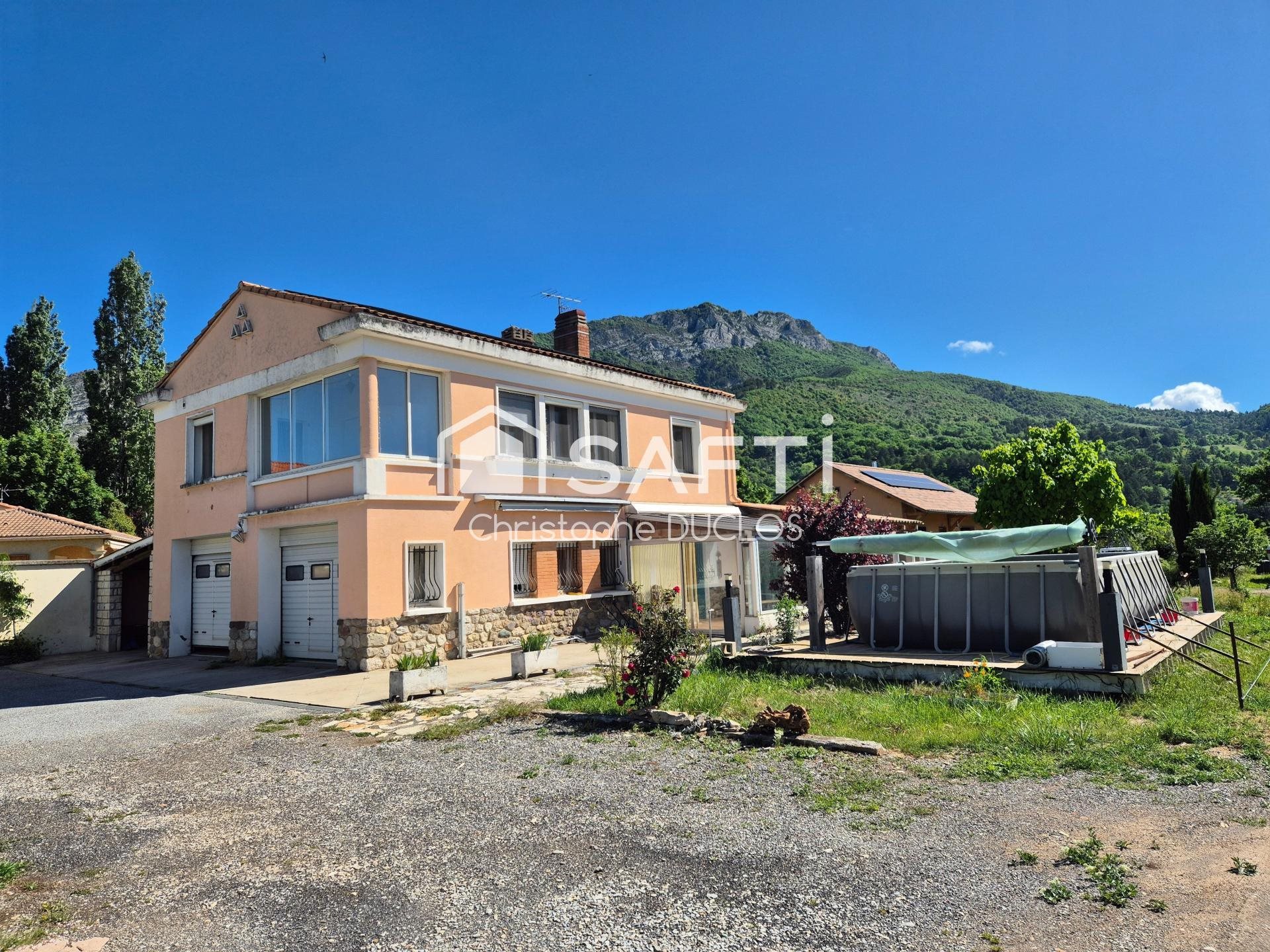 Maison à vendre, 157m², Sisteron