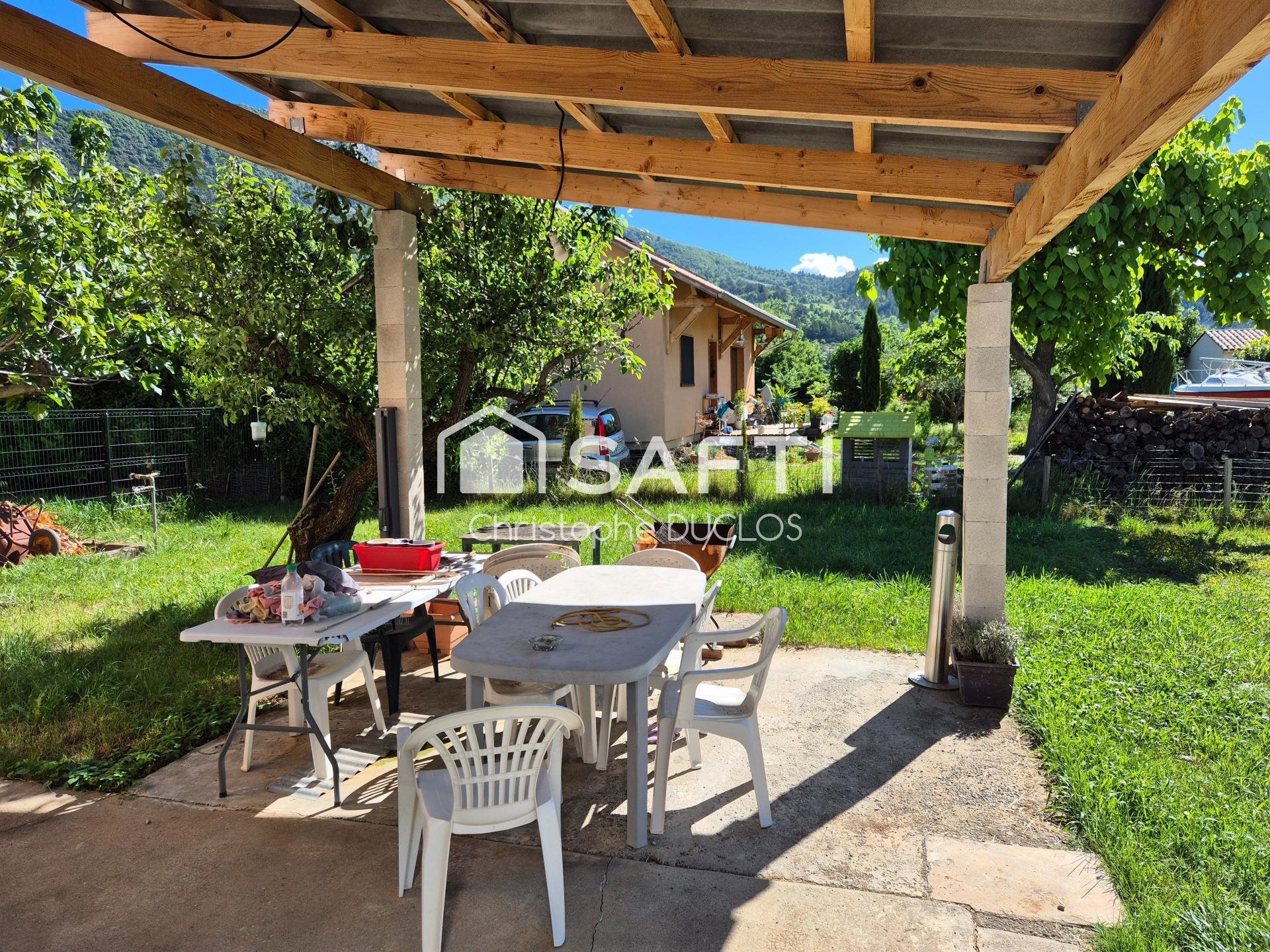 Maison à vendre, 157m², Sisteron