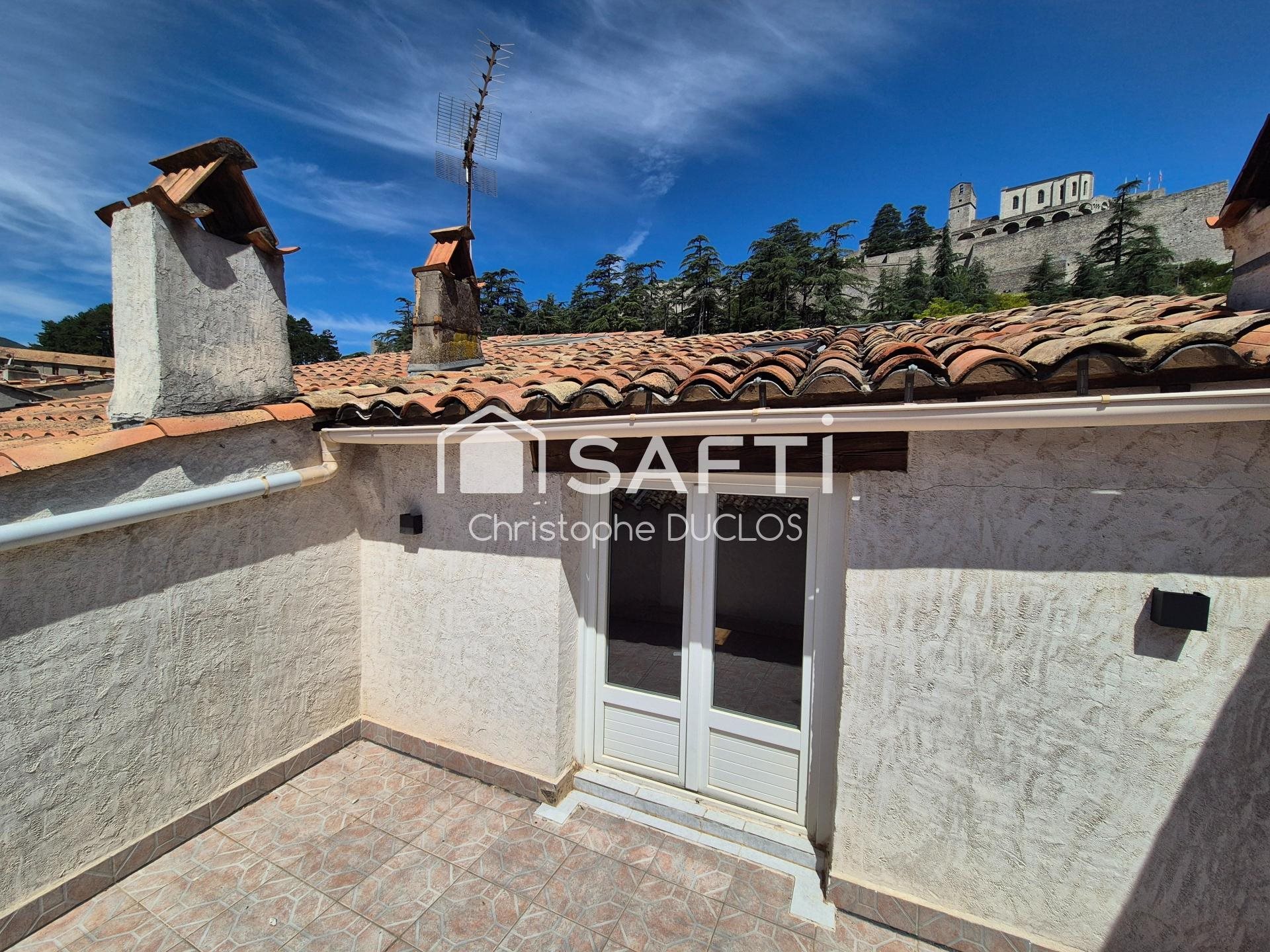 Appartement à vendre, 90m², Sisteron