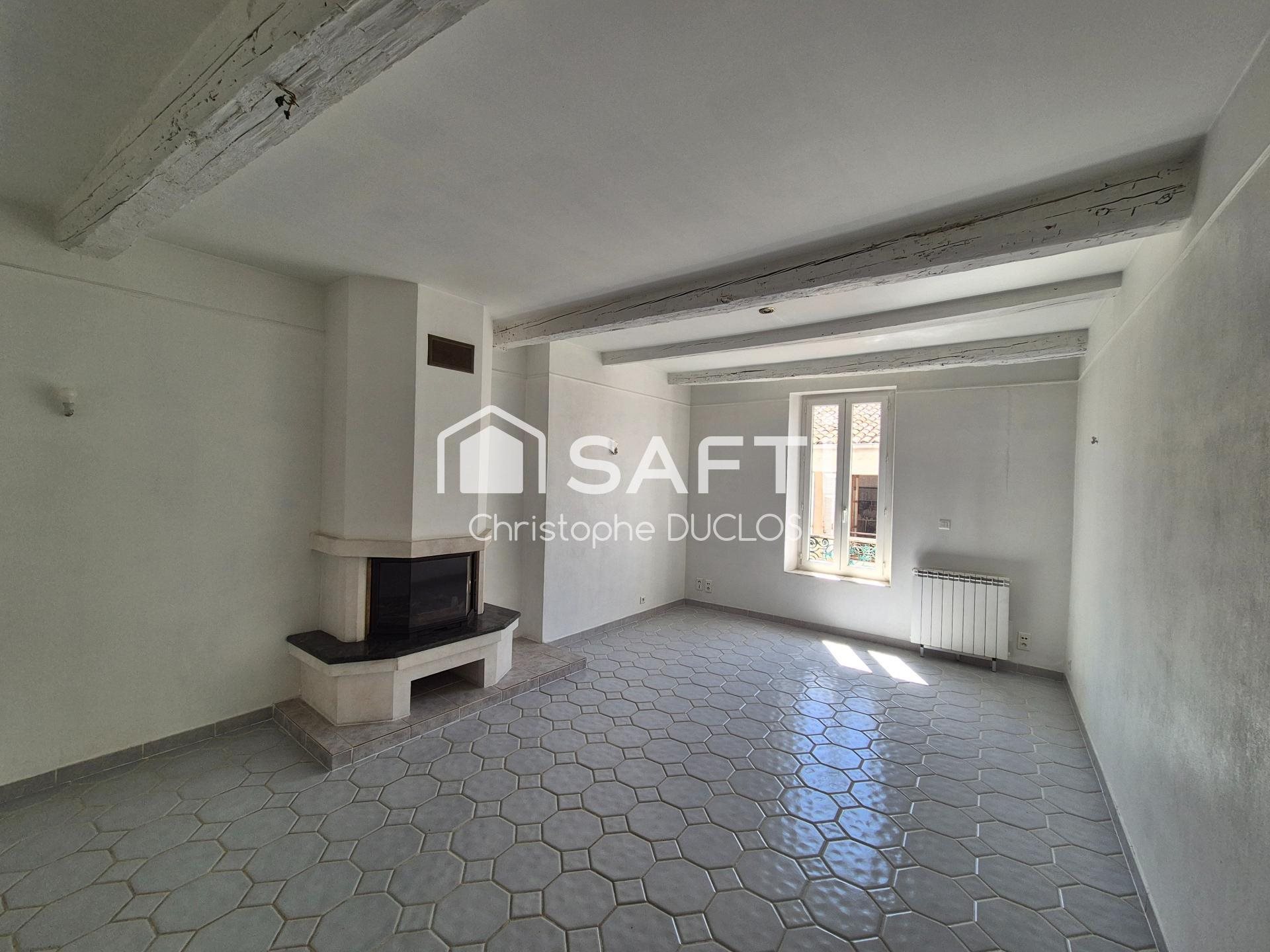 Appartement à vendre, 90m², Sisteron