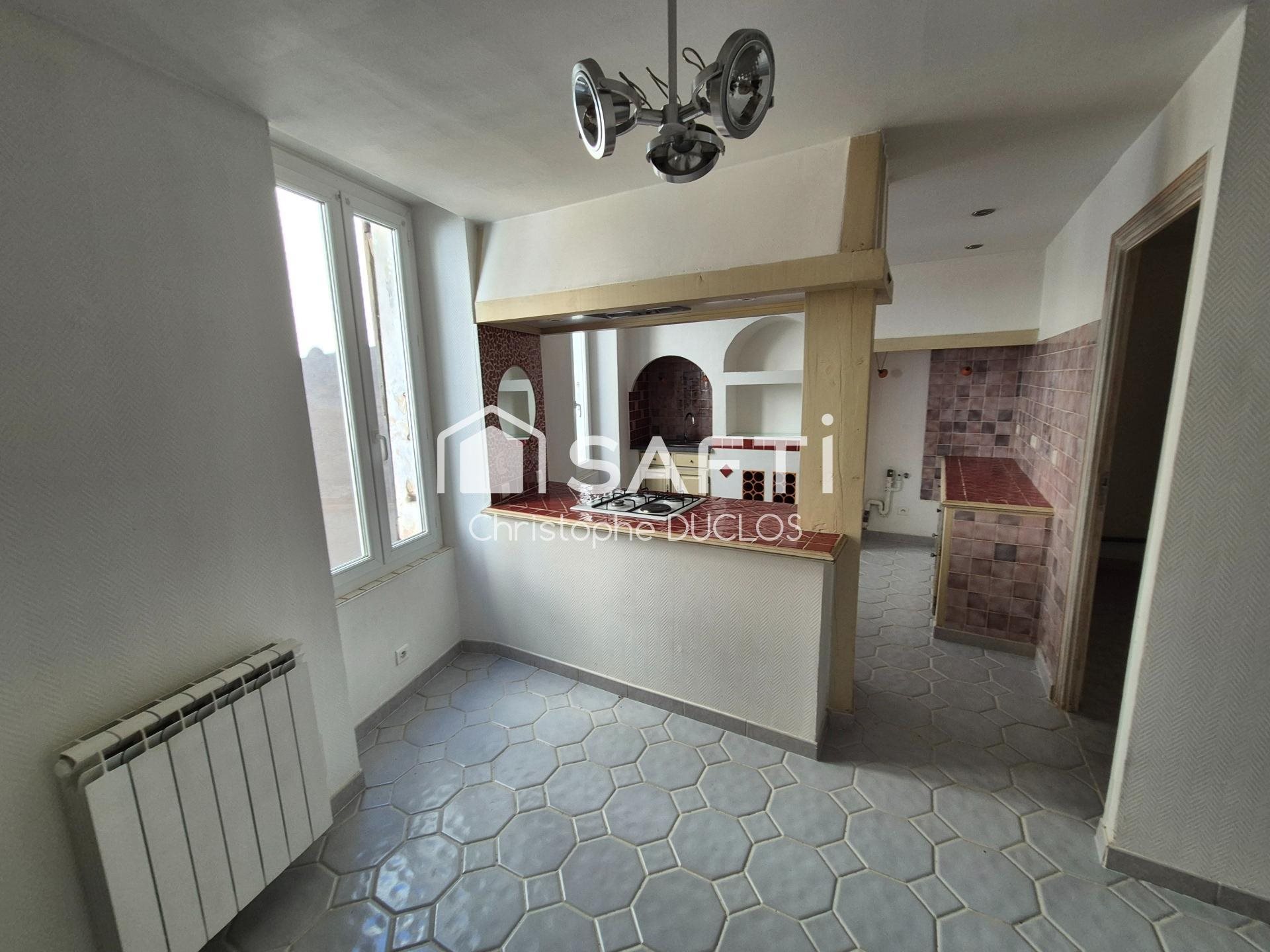 Appartement à vendre, 90m², Sisteron