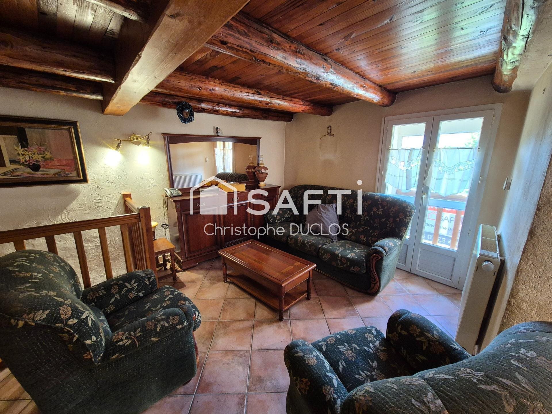 Maison à vendre, 97m², Valbelle