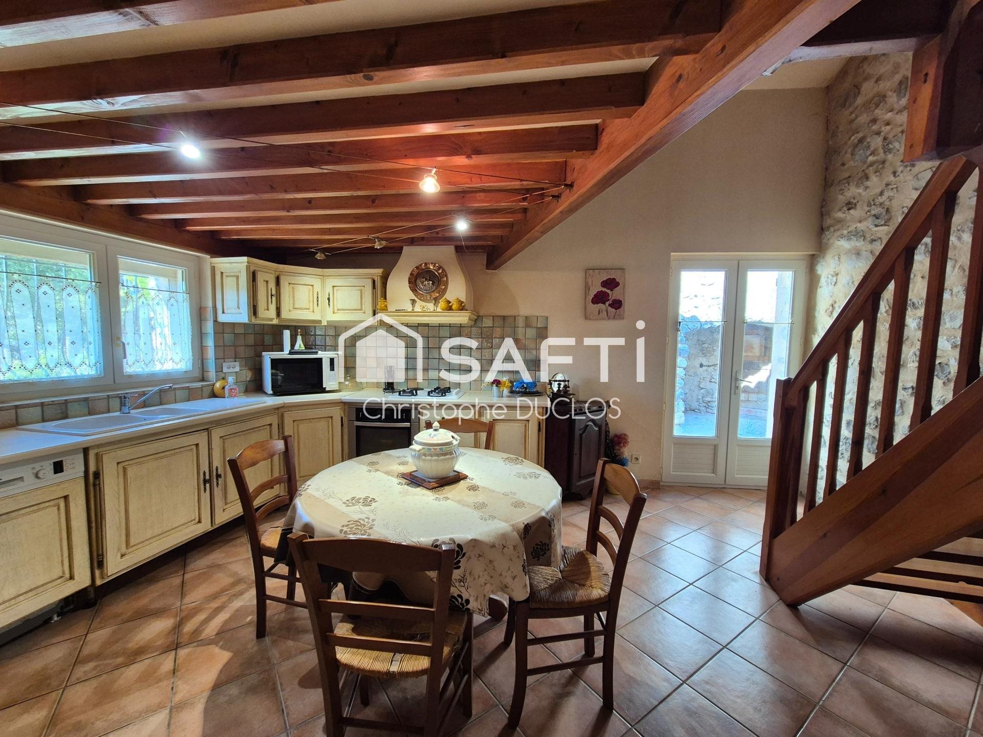 Maison à vendre, 97m², Valbelle