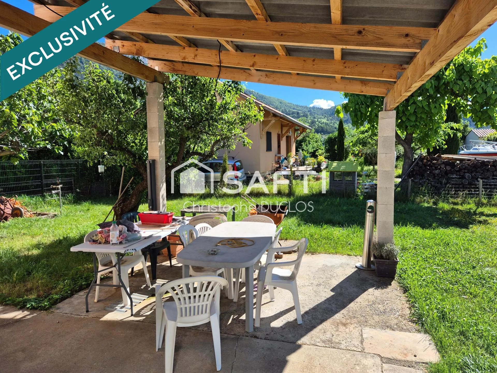 Maison à vendre, 157m², Sisteron