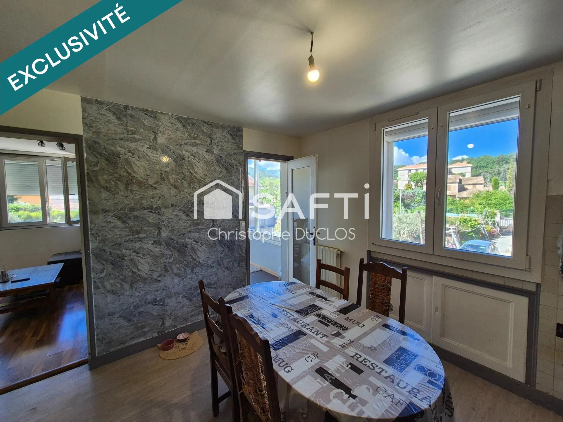 Maison à vendre, 157m², Sisteron