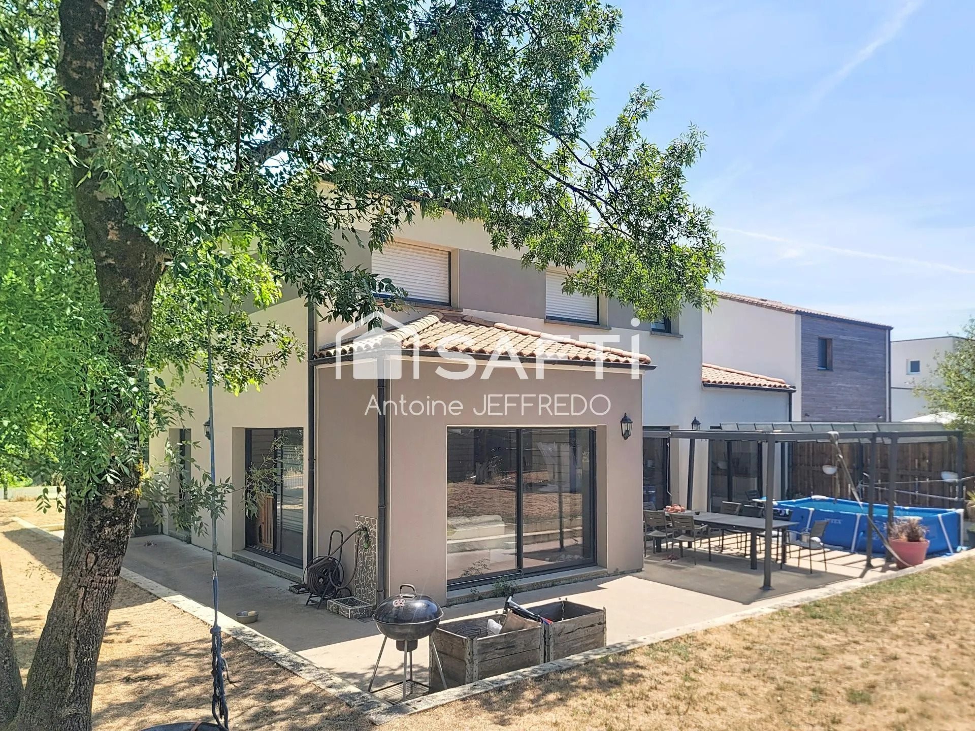 Maison à vendre, 161m², Corcoué-sur-Logne