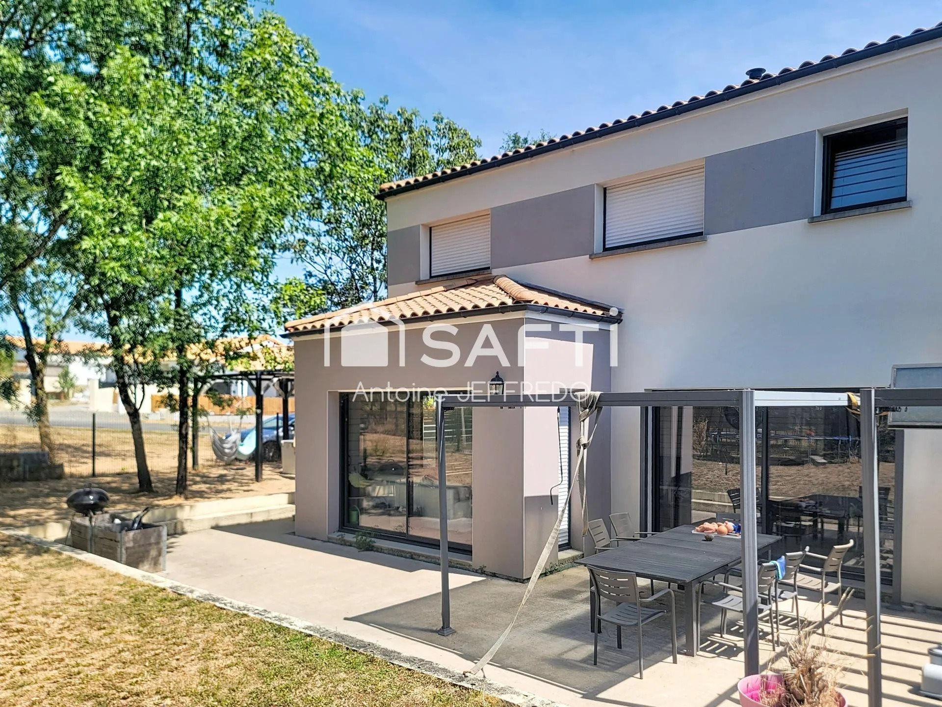 Maison à vendre, 161m², Corcoué-sur-Logne