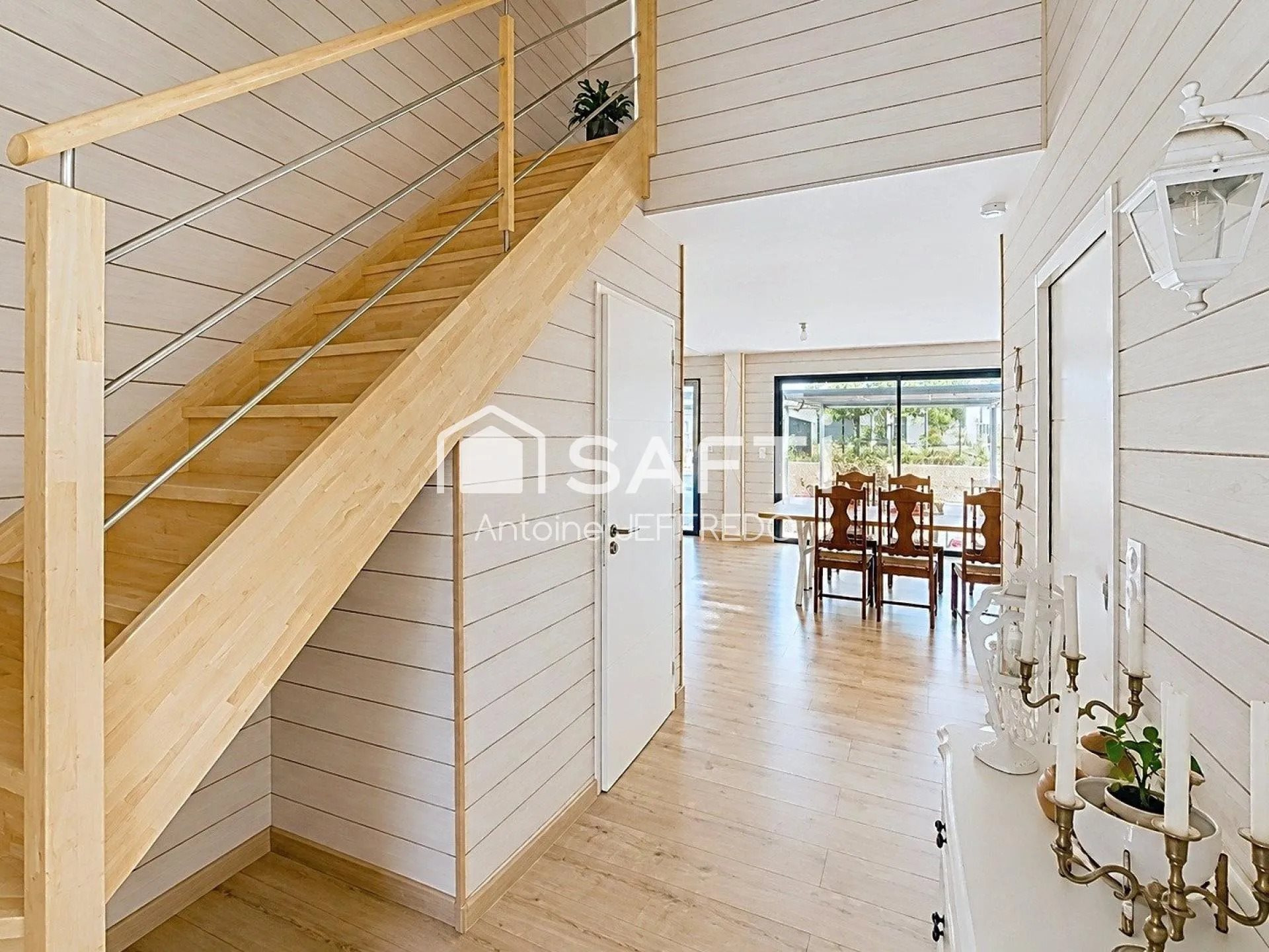 Maison à vendre, 161m², Corcoué-sur-Logne