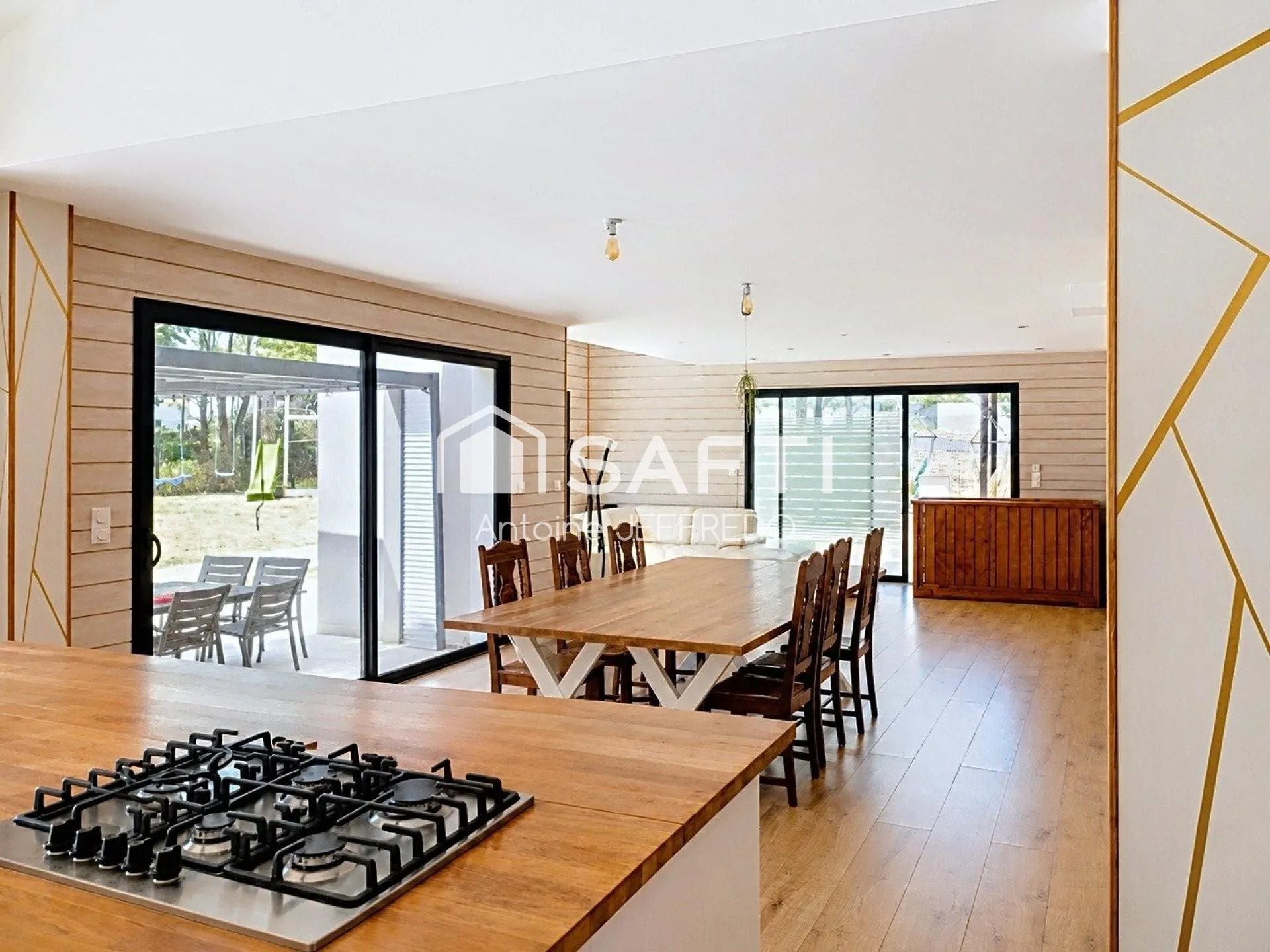 Maison à vendre, 161m², Corcoué-sur-Logne