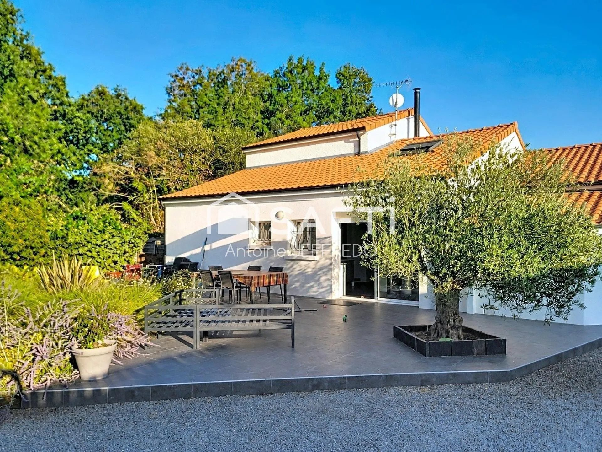 Maison à vendre, 193m², Bouguenais