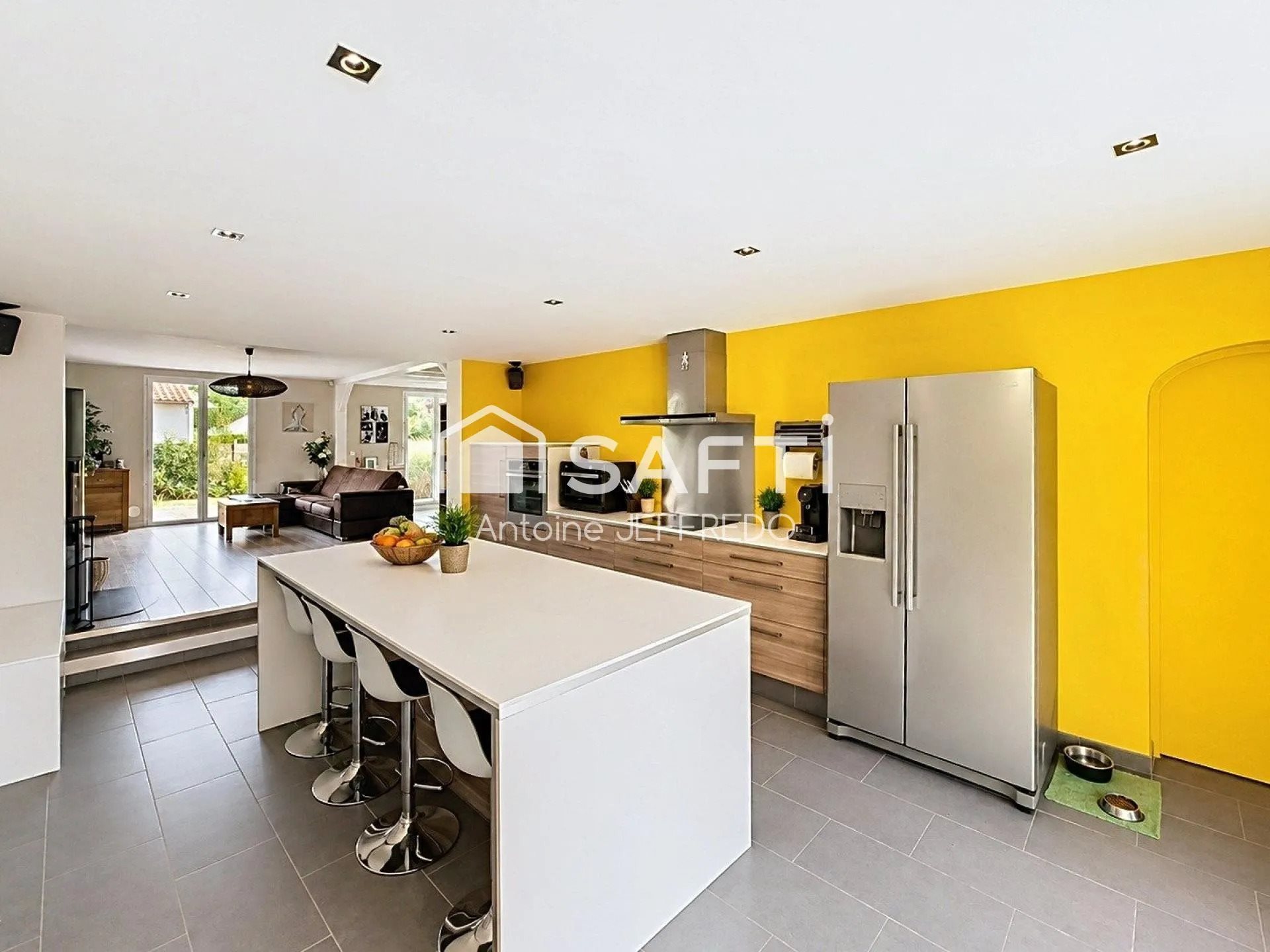 Maison à vendre, 193m², Bouguenais