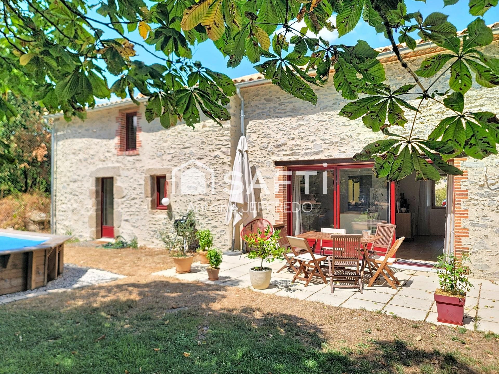 Maison à vendre, 142m², Les Brouzils