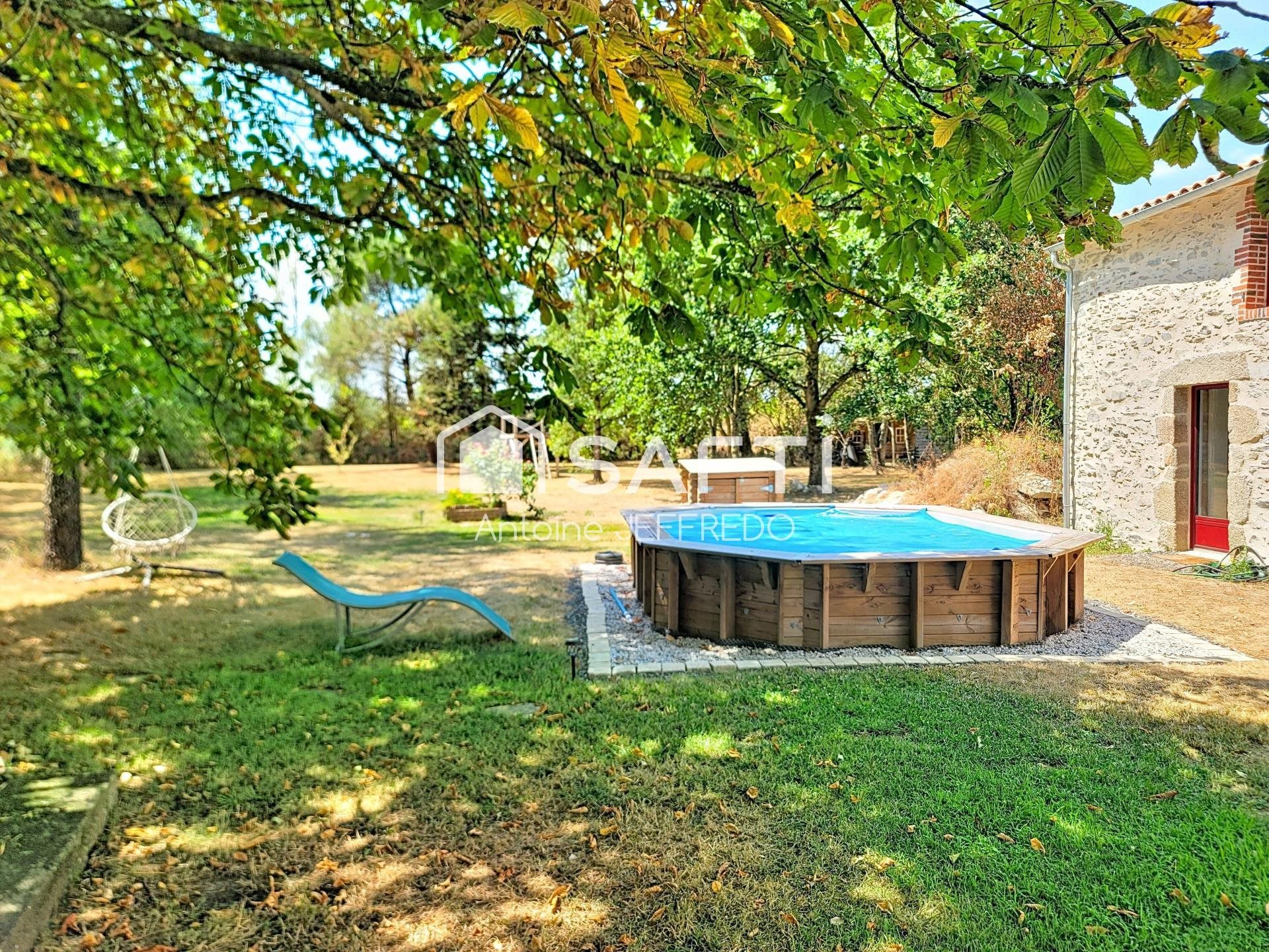 Maison à vendre, 142m², Les Brouzils