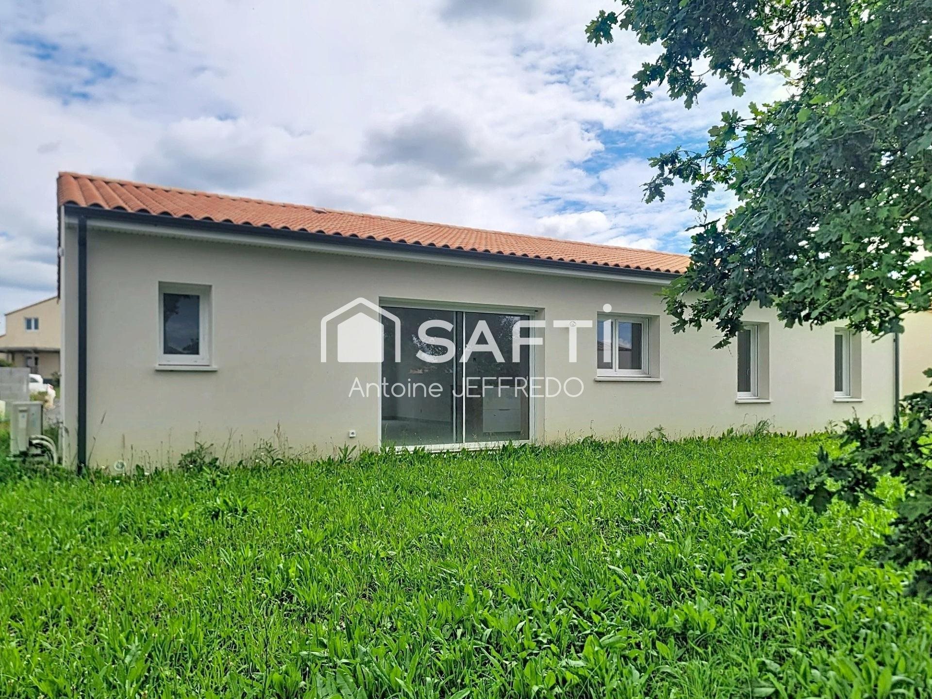 Maison à vendre, 105m², Pont-Saint-Martin