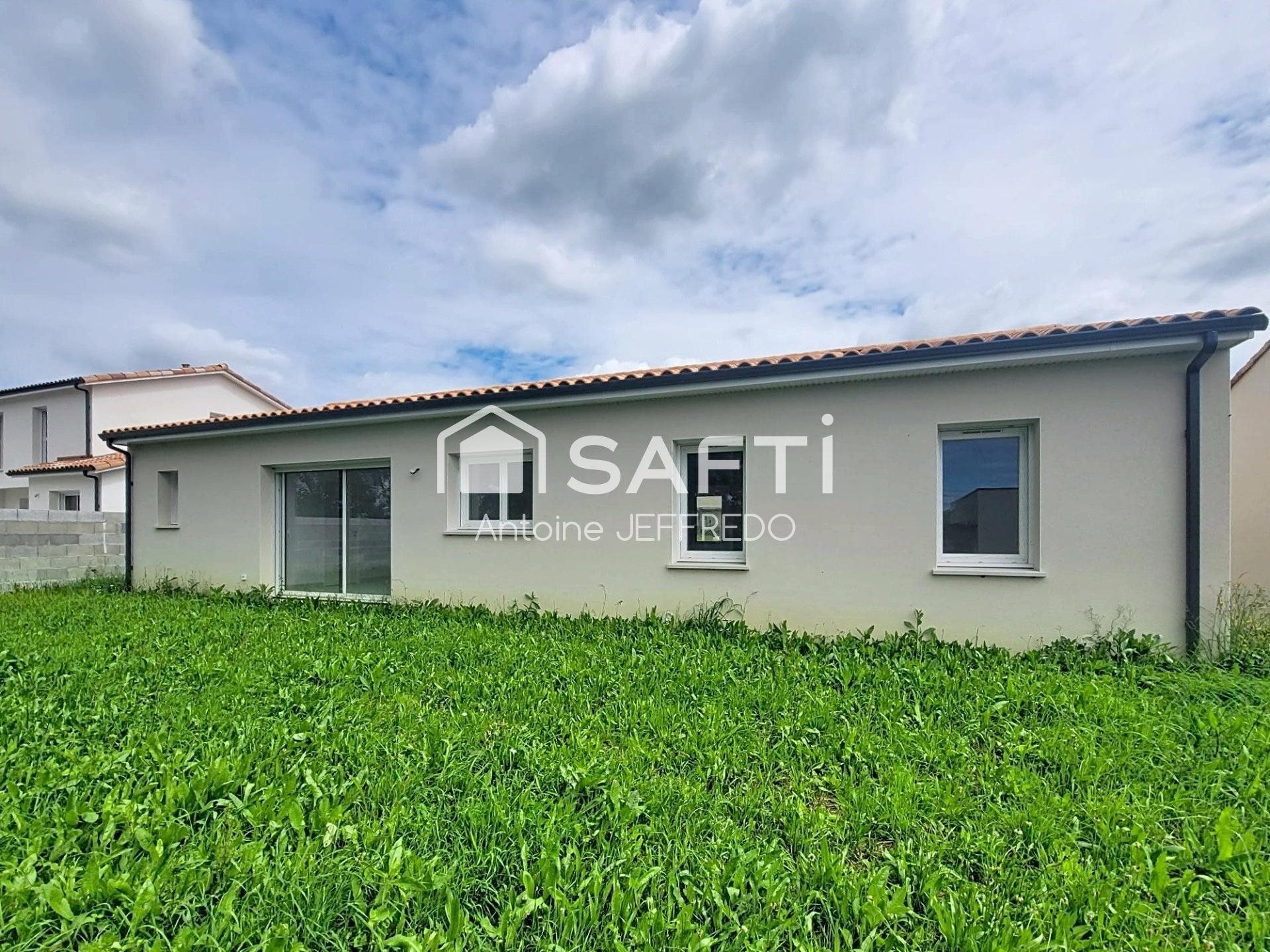 Maison à vendre, 105m², Pont-Saint-Martin