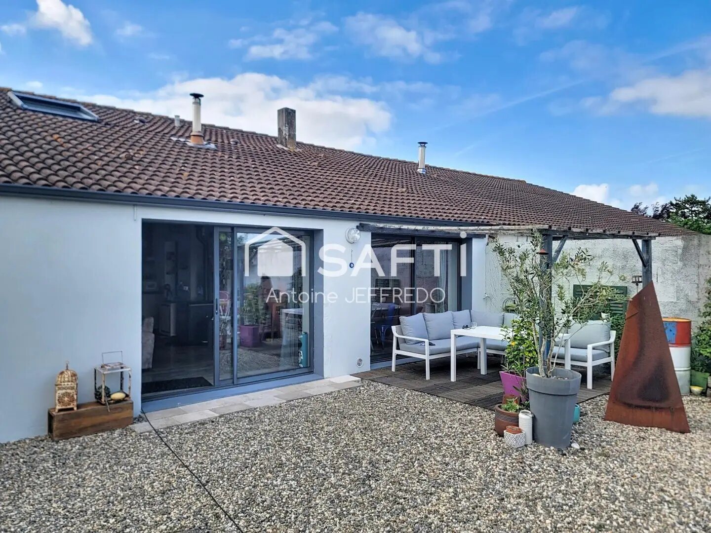 Maison à vendre, 87m², Saint-Philbert-de-Grand-Lieu