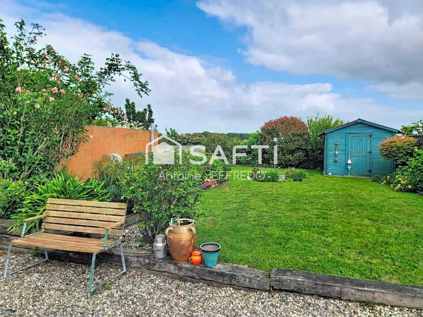 Maison à vendre, 87m², Saint-Philbert-de-Grand-Lieu