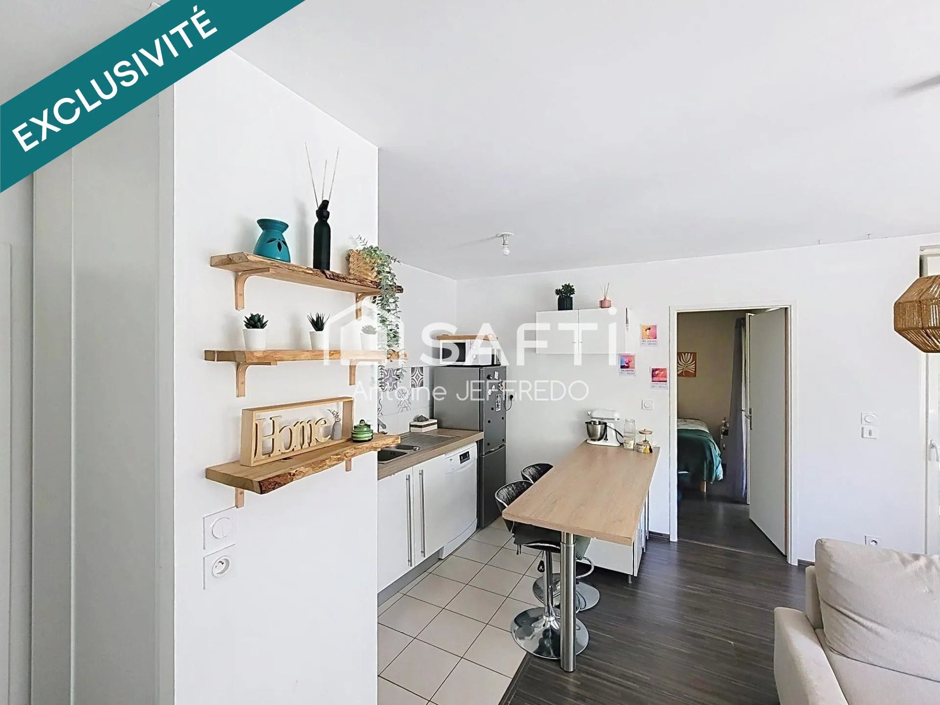 Appartement à vendre, 43m², Carquefou