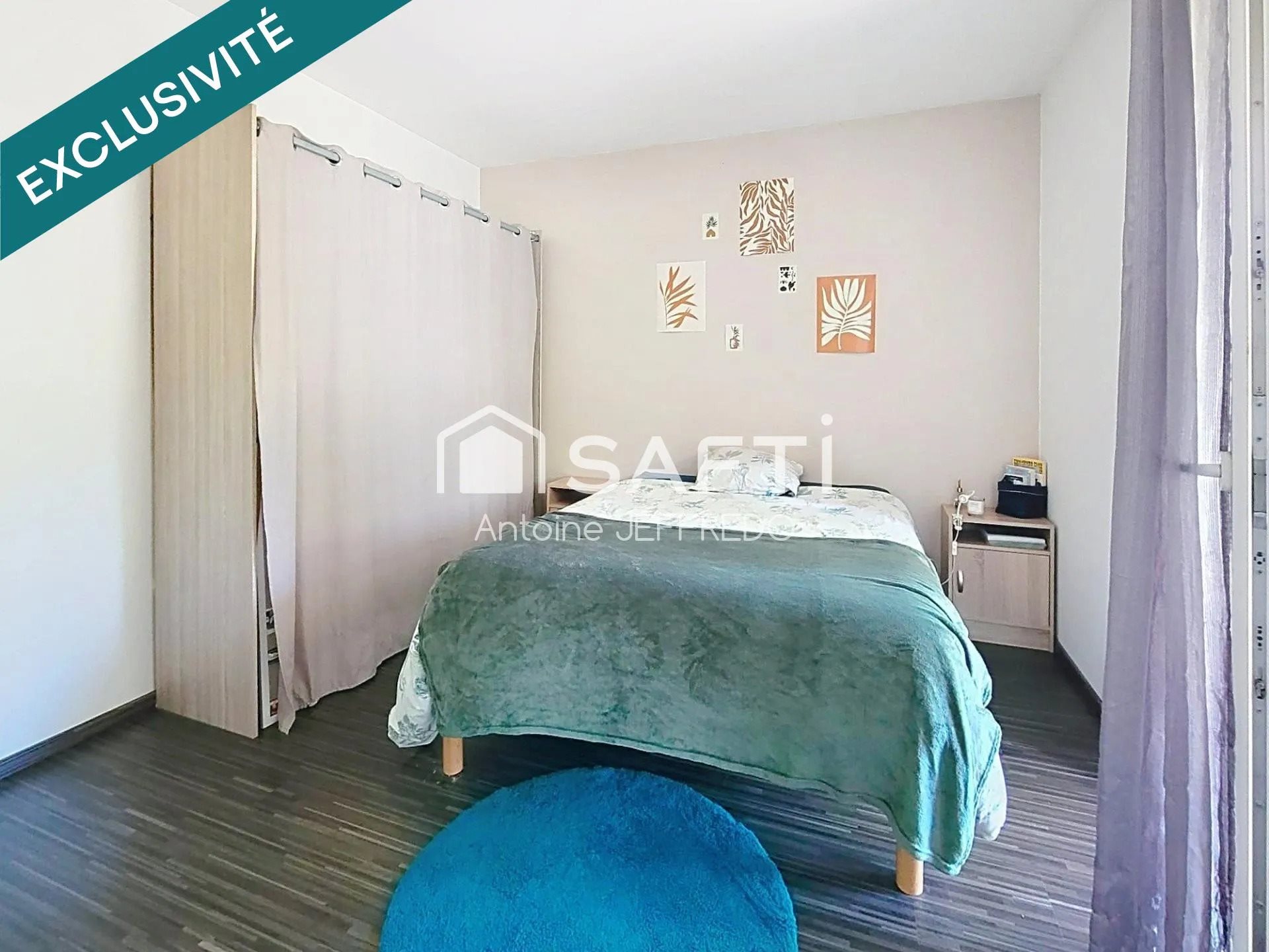 Appartement à vendre, 43m², Carquefou