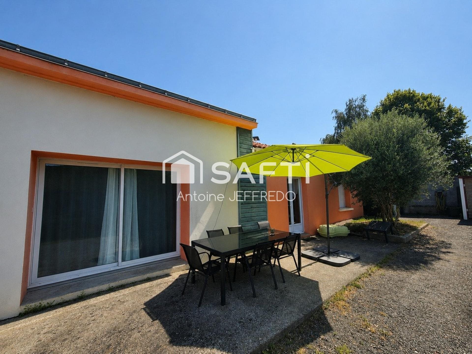 Maison à vendre, 87m², Saint-Lumine-de-Coutais