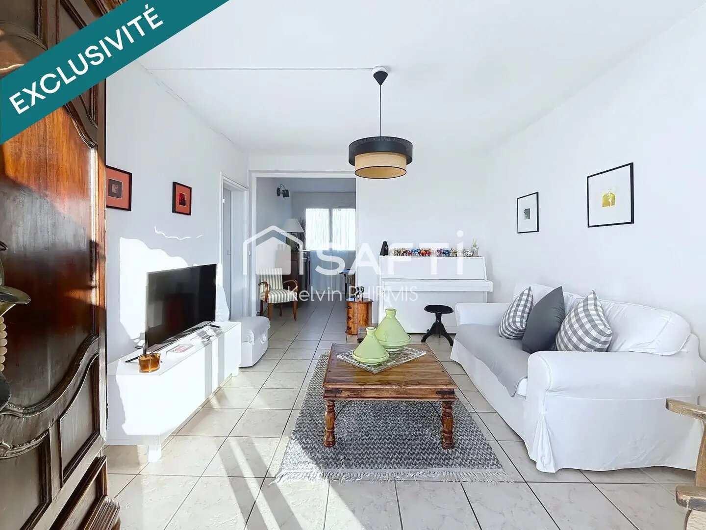 Appartement à vendre, 66m², Mérignac