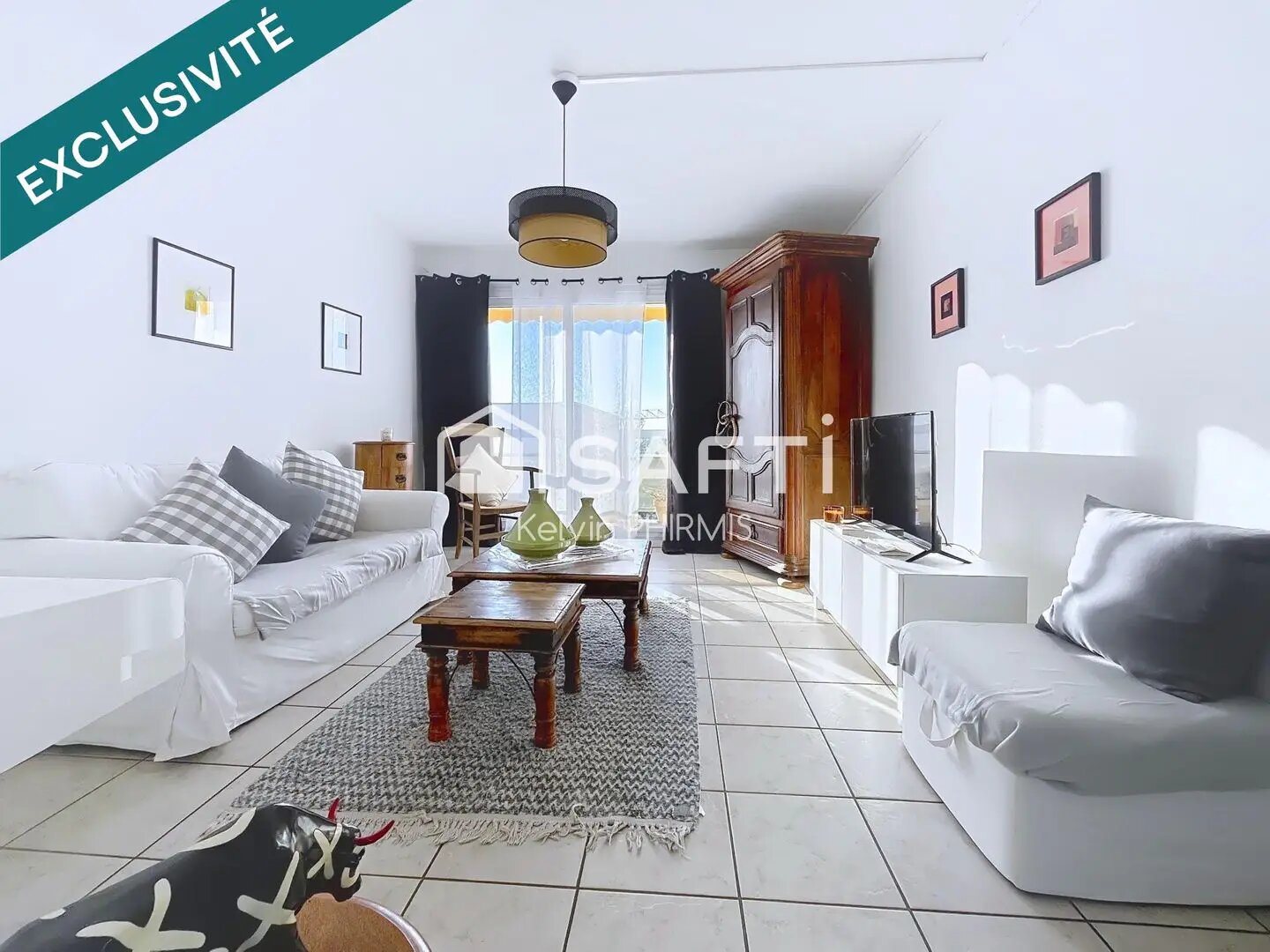 Appartement à vendre, 66m², Mérignac
