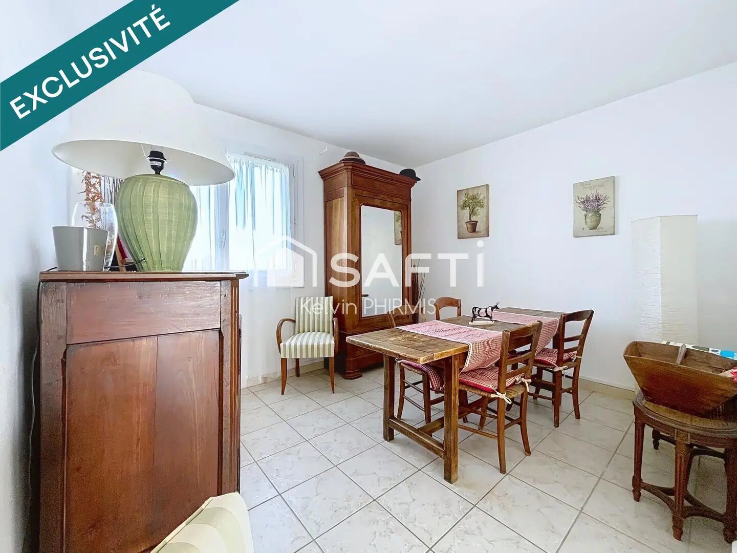 Appartement à vendre, 66m², Mérignac
