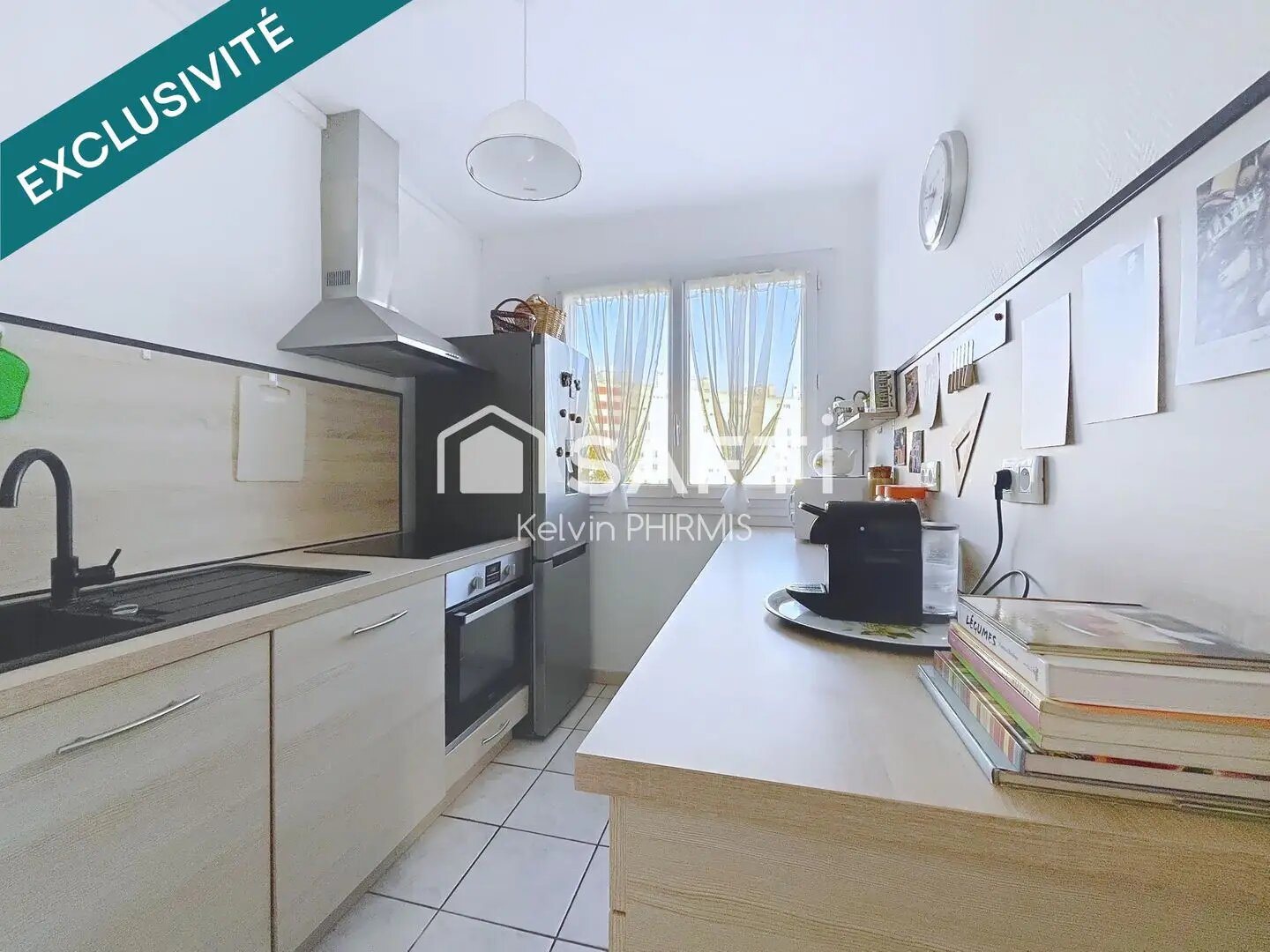 Appartement à vendre, 66m², Mérignac