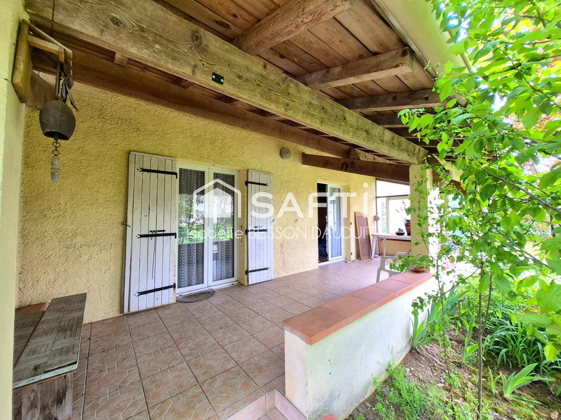 Maison à vendre, 81m², Nègrepelisse