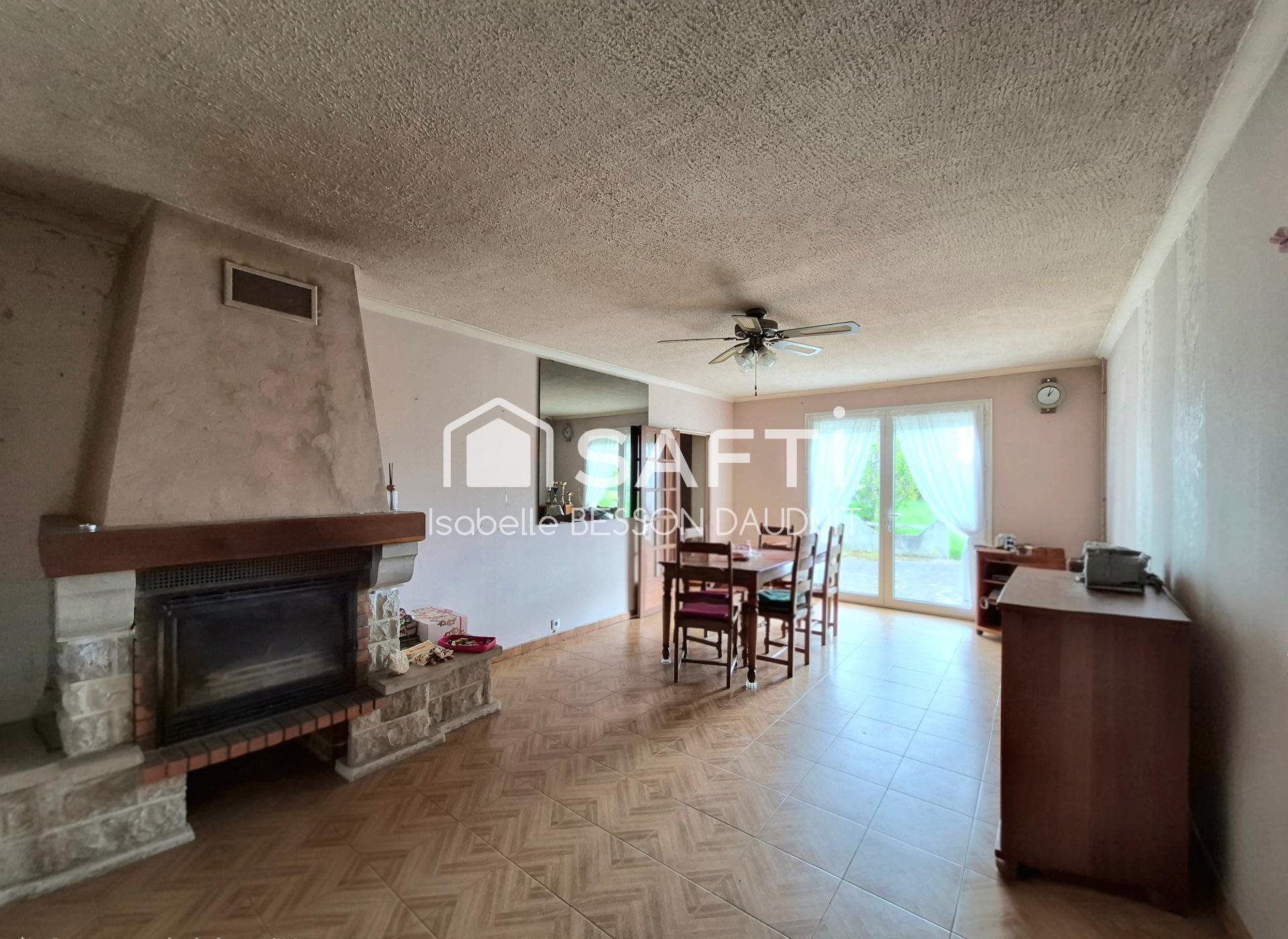 Maison à vendre, 81m², Nègrepelisse