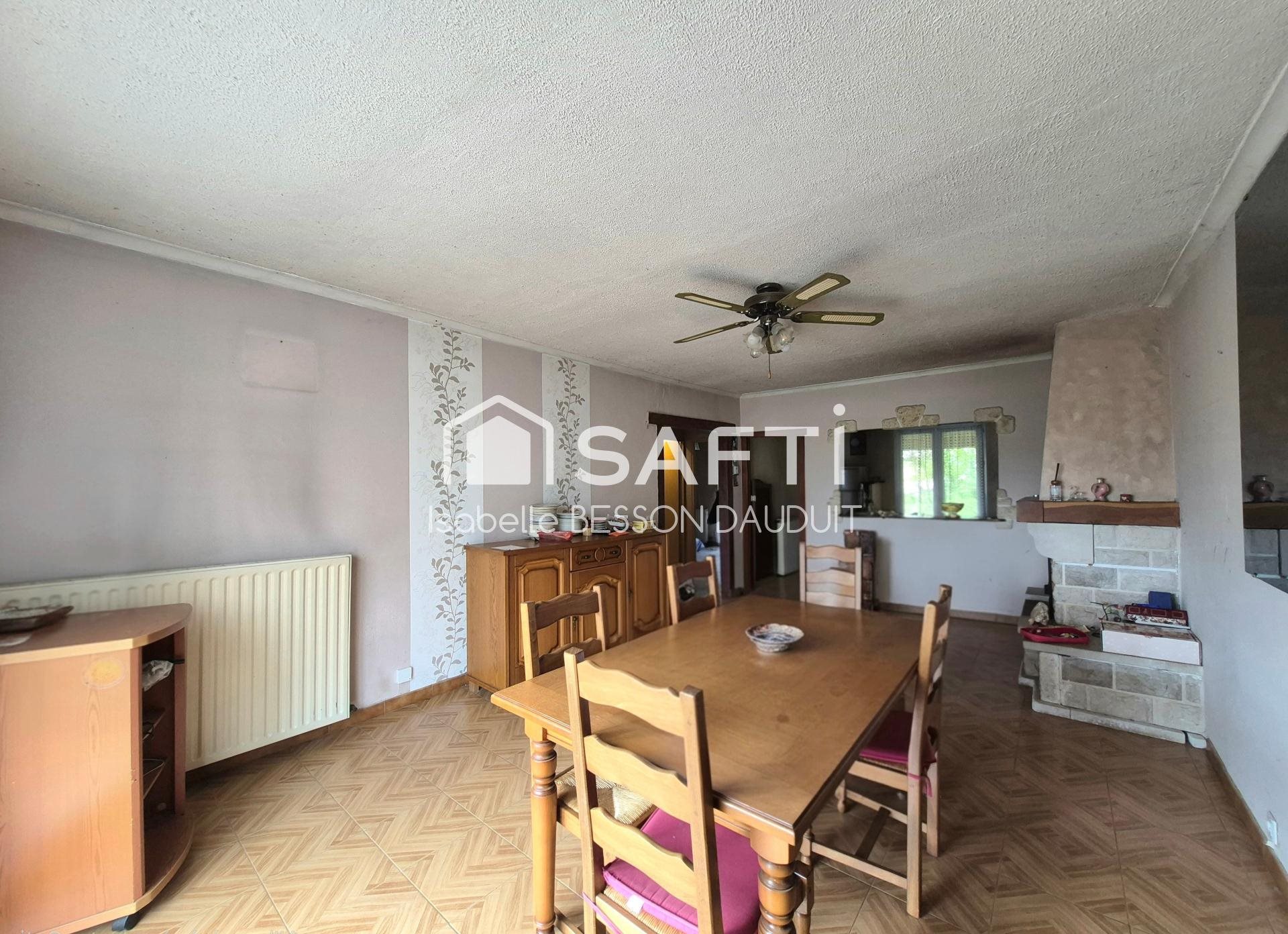 Maison à vendre, 81m², Nègrepelisse