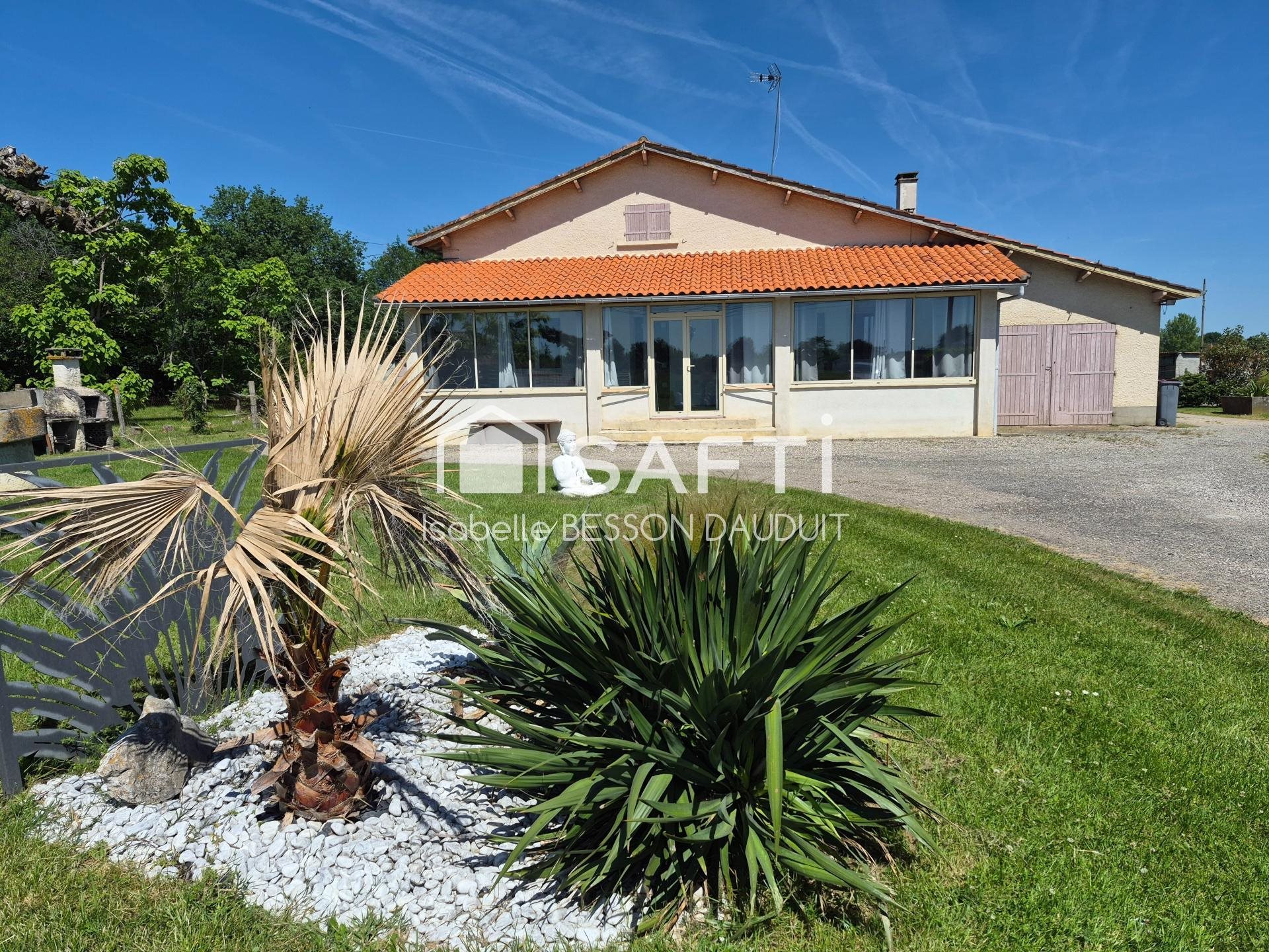 Maison à vendre, 129m², Nègrepelisse