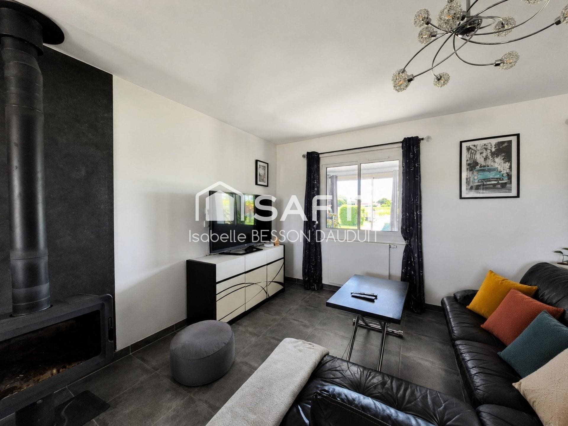 Maison à vendre, 129m², Nègrepelisse