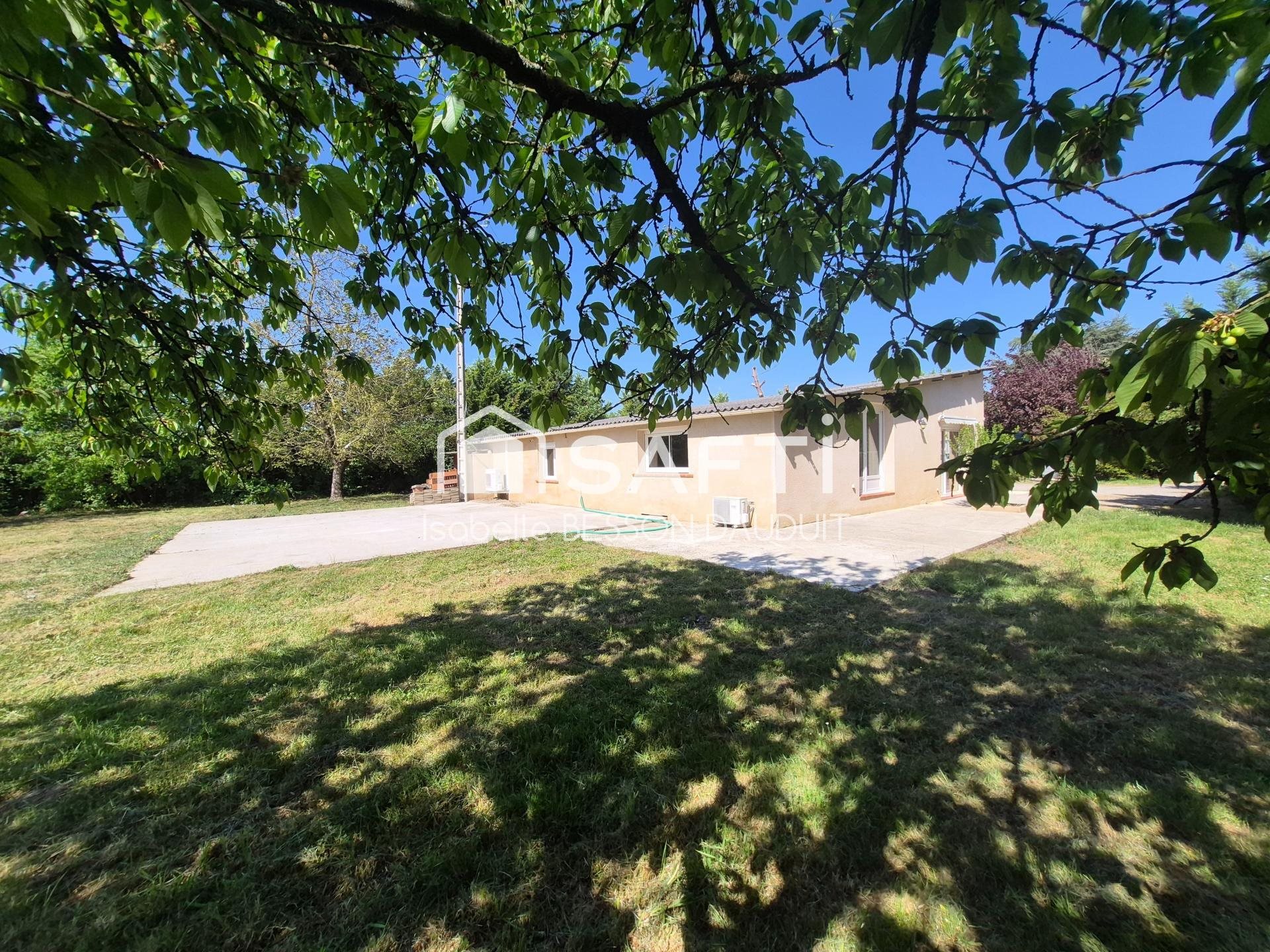 Maison à vendre, 150m², Nègrepelisse